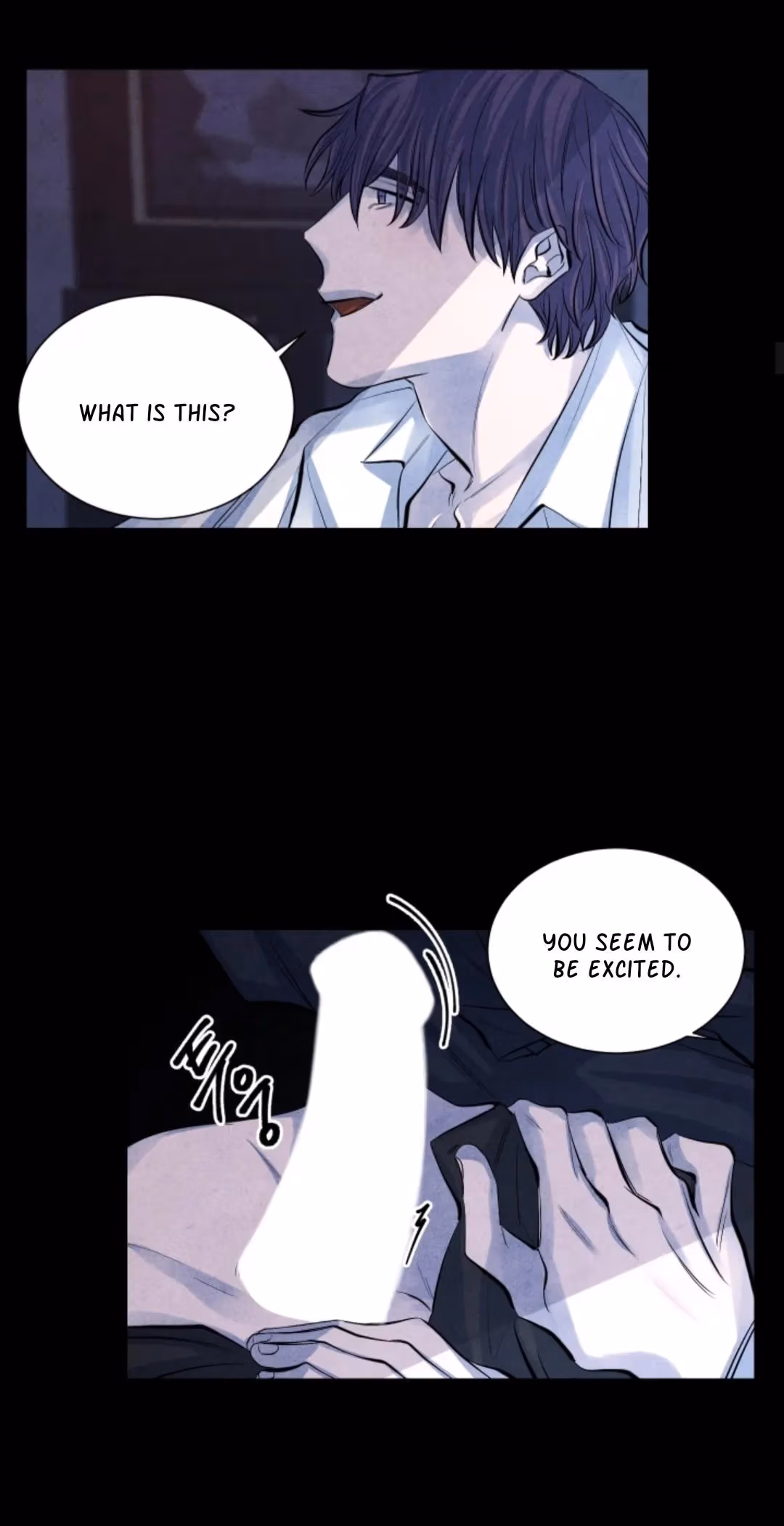 Byeori Jamdeul Ttae Chapter 62 page 9 - 
