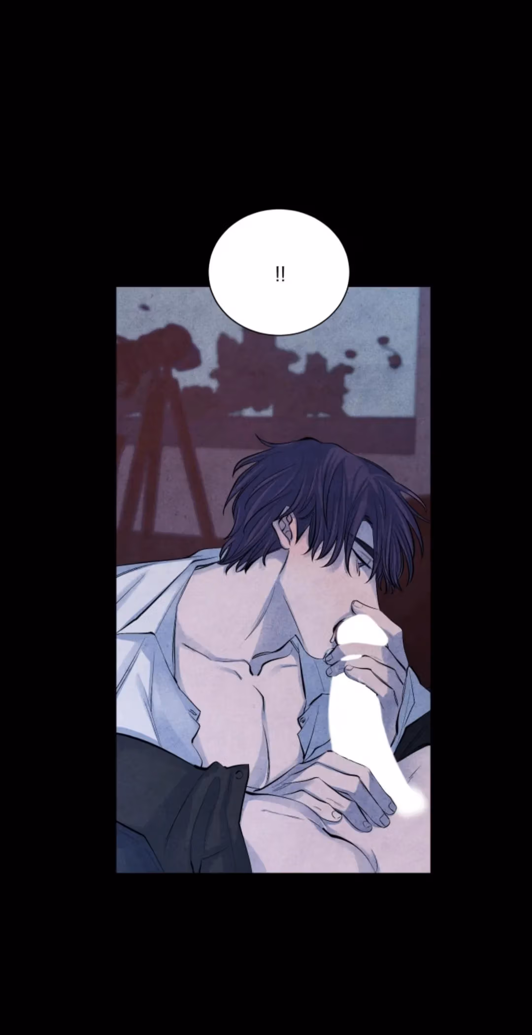 Byeori Jamdeul Ttae Chapter 62 page 10 - 