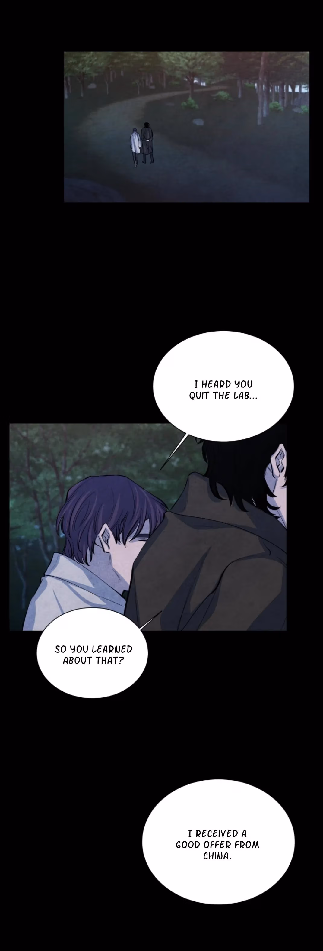Byeori Jamdeul Ttae Chapter 63 page 12 - 