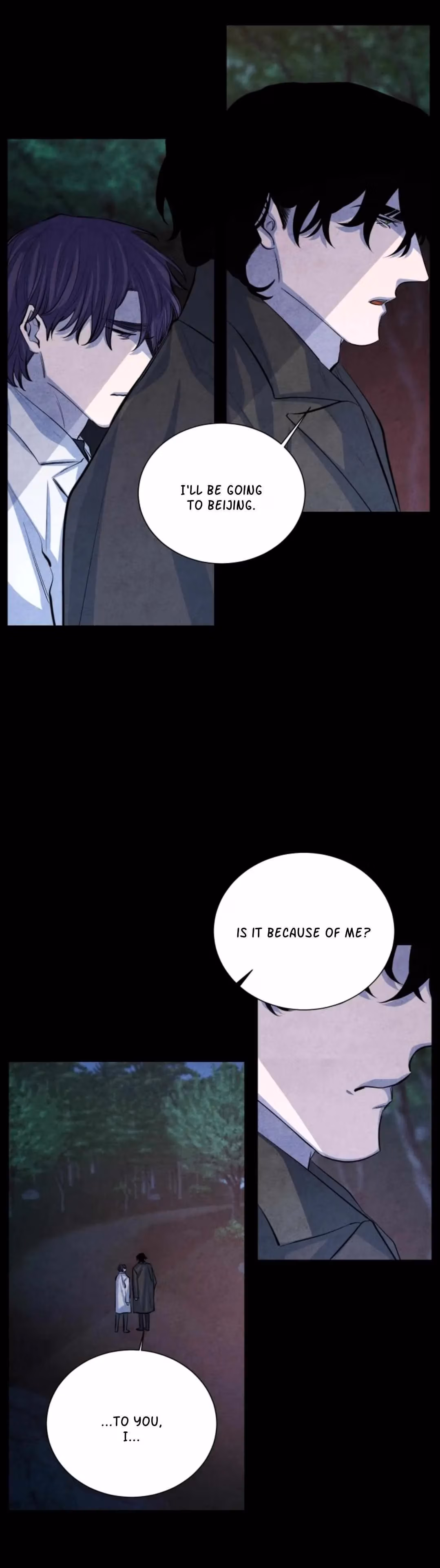 Byeori Jamdeul Ttae Chapter 63 page 13 - 
