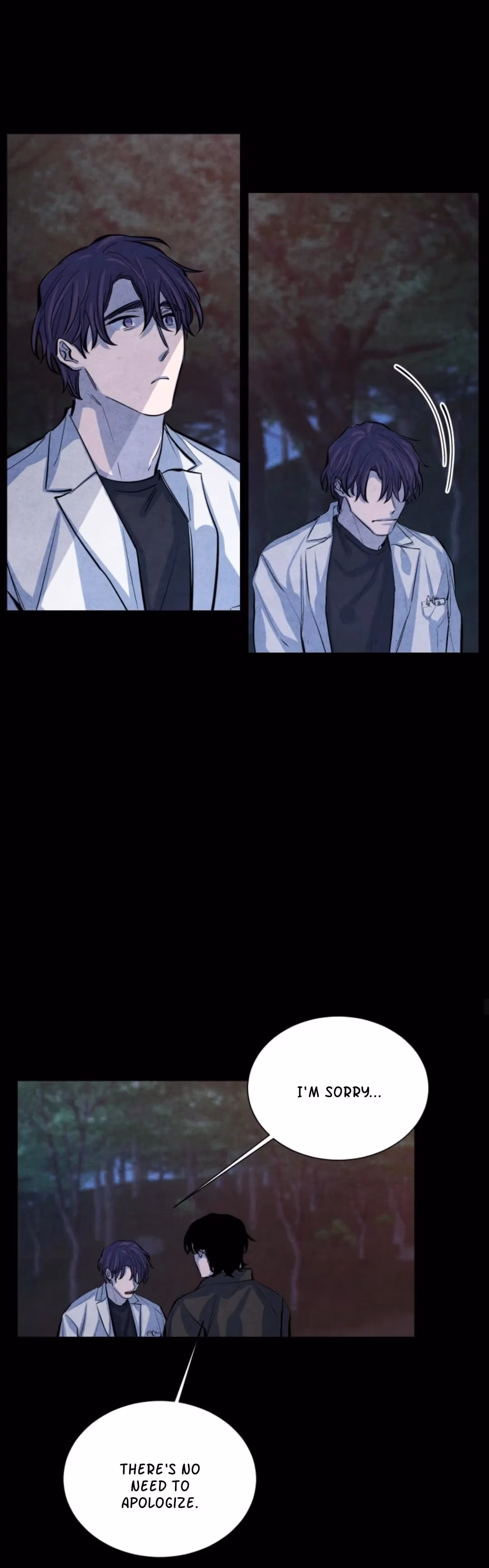 Byeori Jamdeul Ttae Chapter 63 page 17 - 