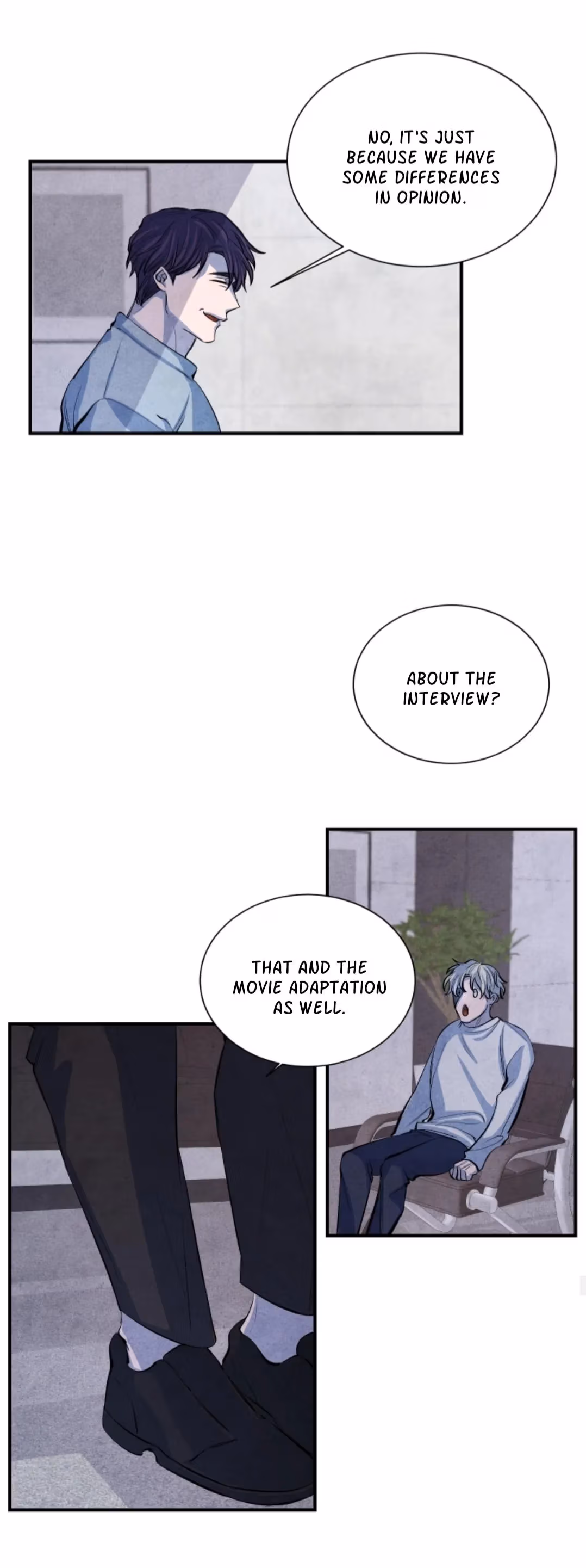 Byeori Jamdeul Ttae Chapter 63 page 29 - 