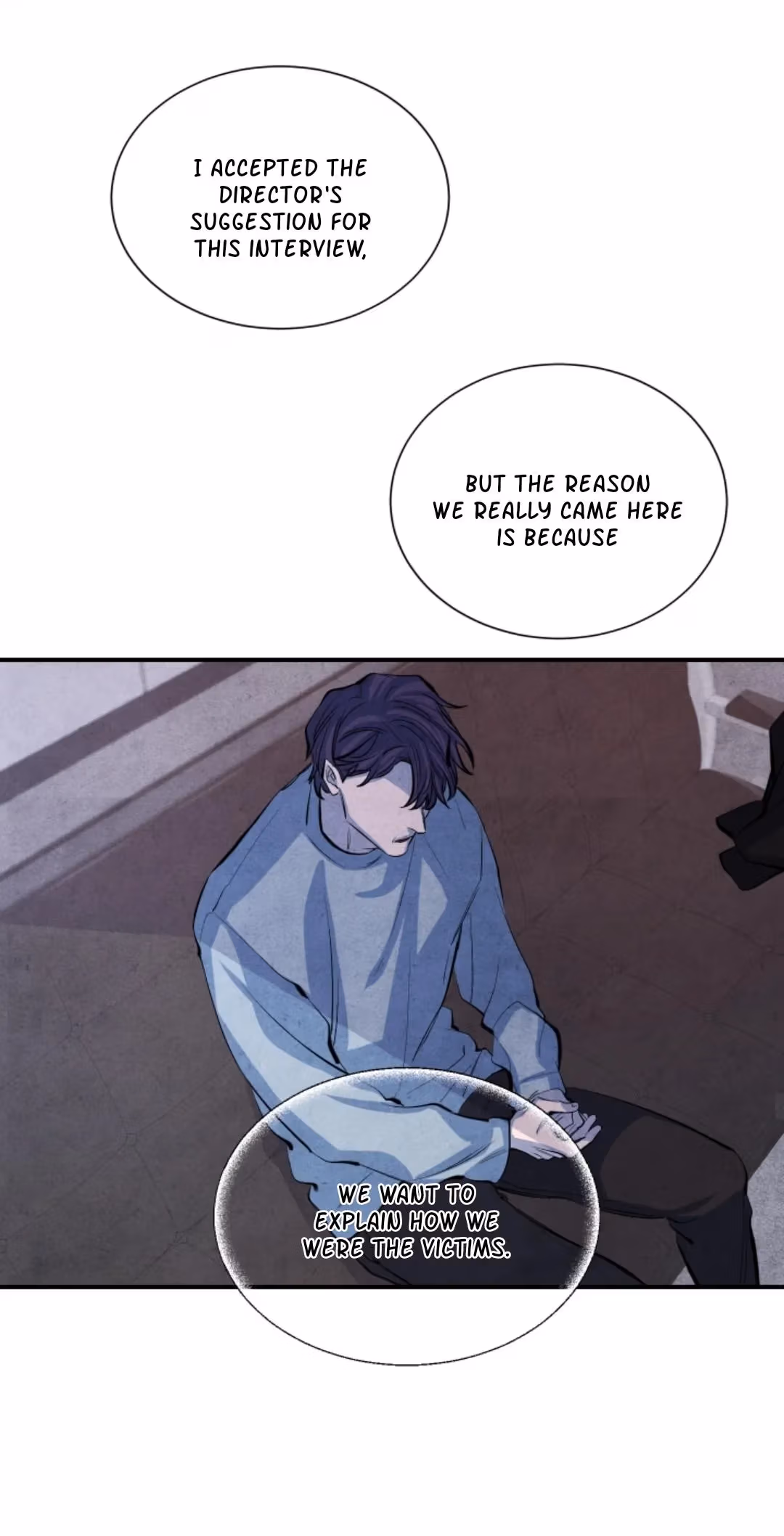 Byeori Jamdeul Ttae Chapter 63 page 30 - 