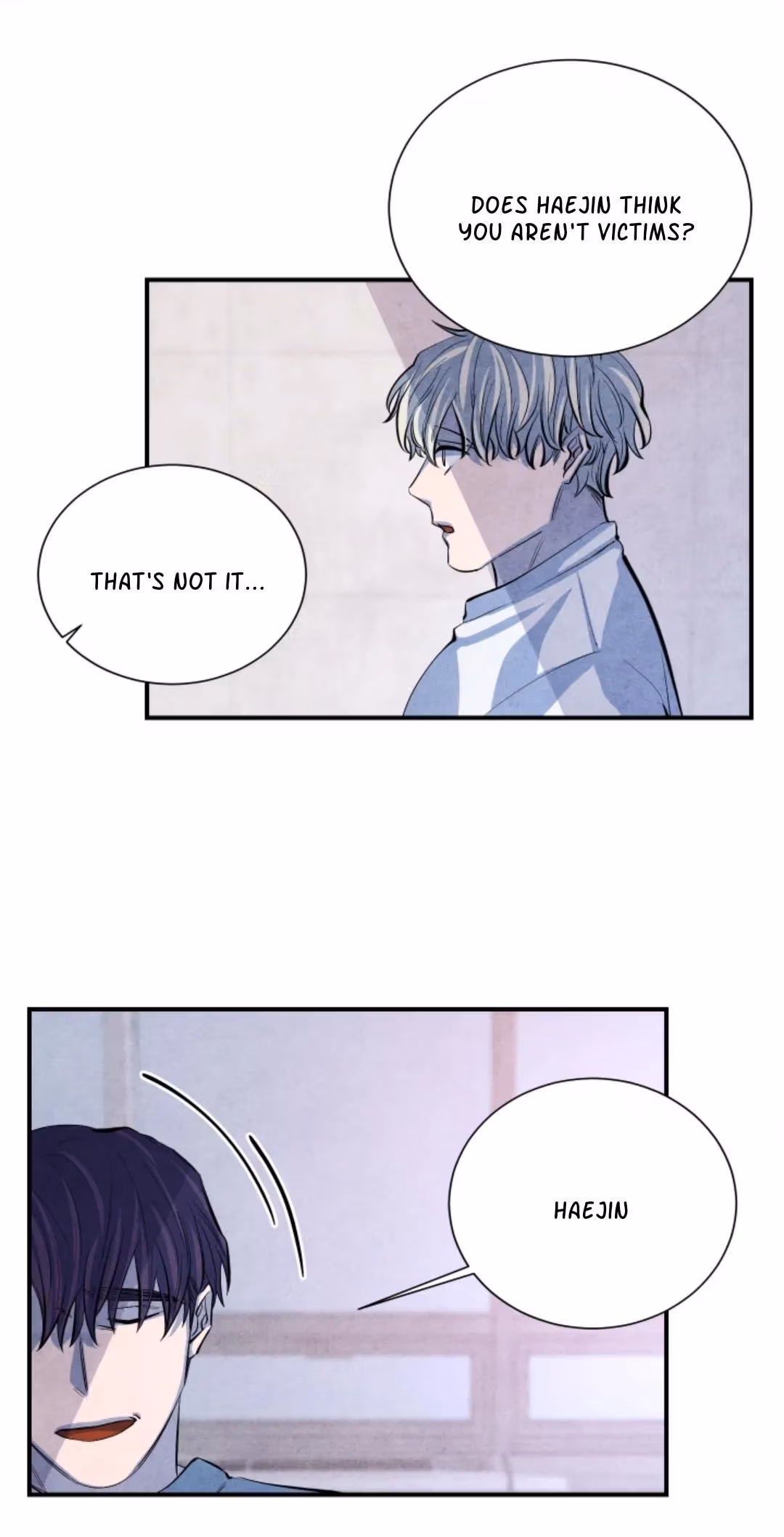 Byeori Jamdeul Ttae Chapter 63 page 31 - 