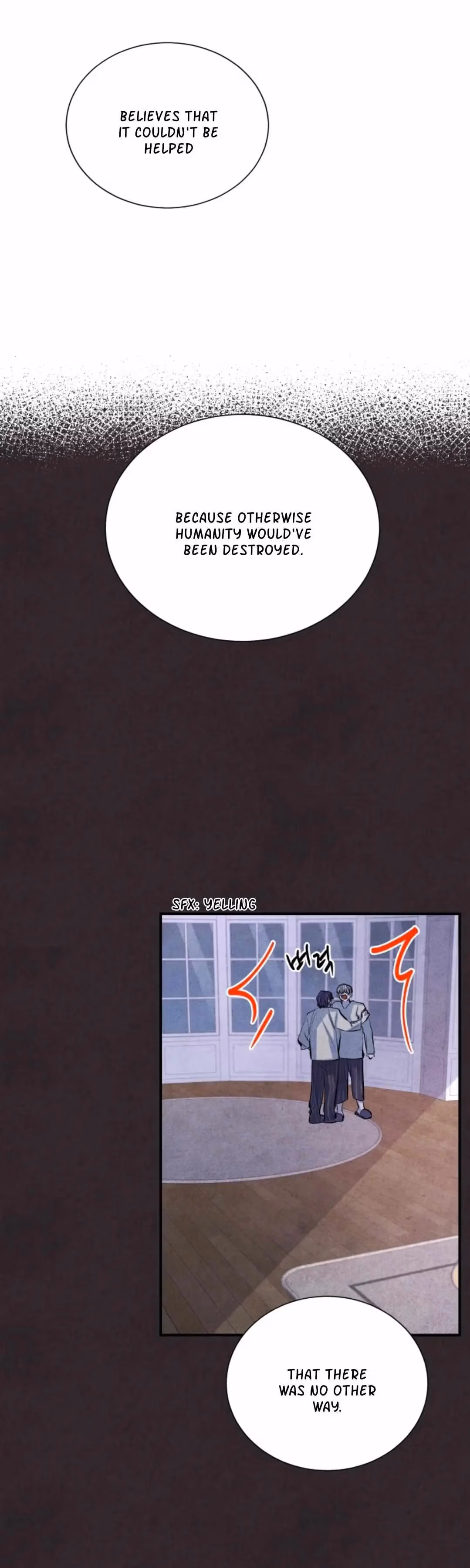 Byeori Jamdeul Ttae Chapter 63 page 32 - 