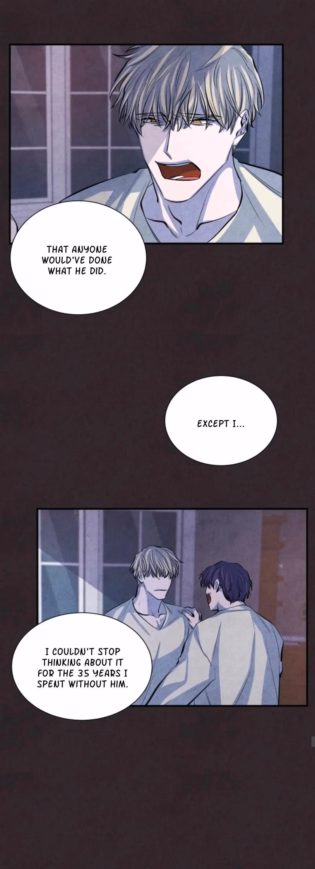 Byeori Jamdeul Ttae Chapter 63 page 33 - 