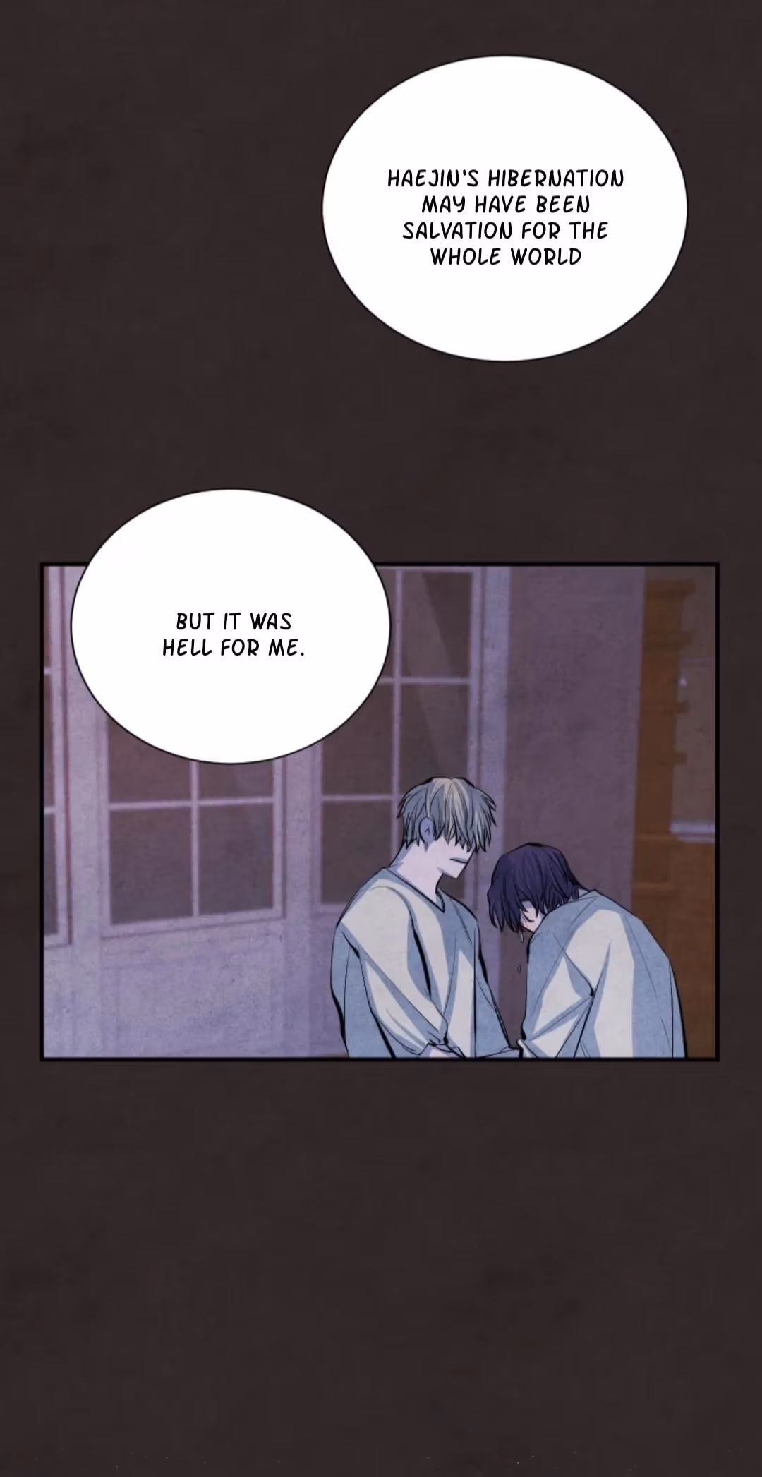 Byeori Jamdeul Ttae Chapter 63 page 36 - 