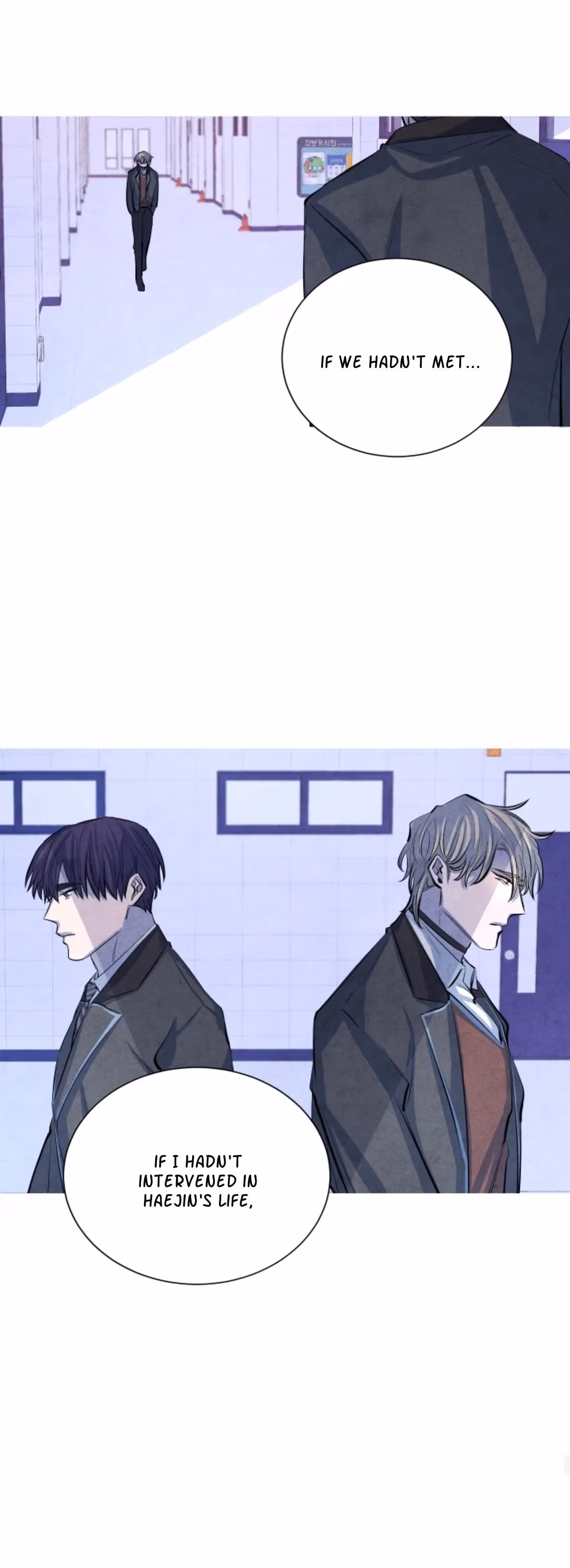 Byeori Jamdeul Ttae Chapter 63 page 38 - 