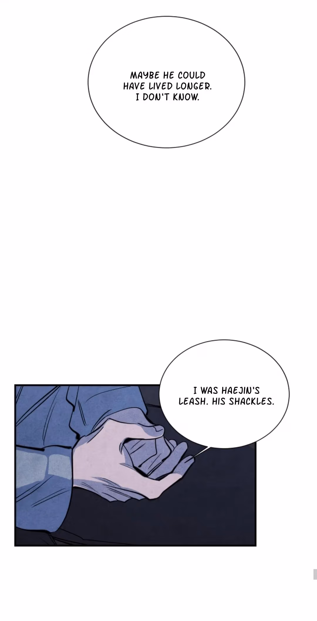 Byeori Jamdeul Ttae Chapter 63 page 39 - 