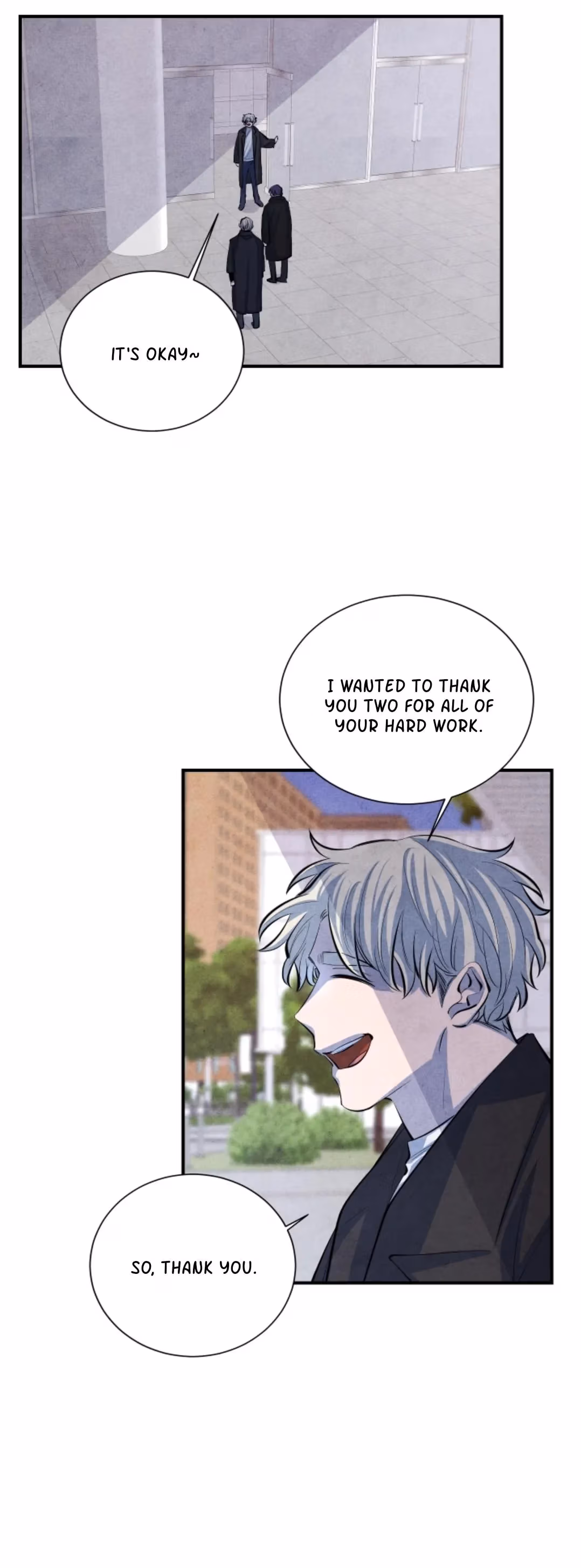 Byeori Jamdeul Ttae Chapter 64 page 2 - 