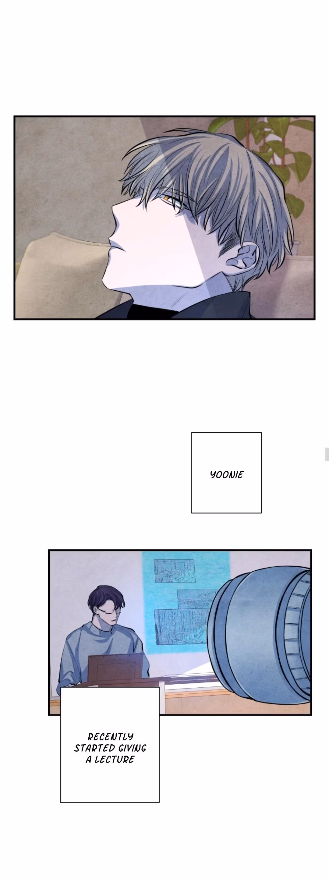 Byeori Jamdeul Ttae Chapter 64 page 11 - 