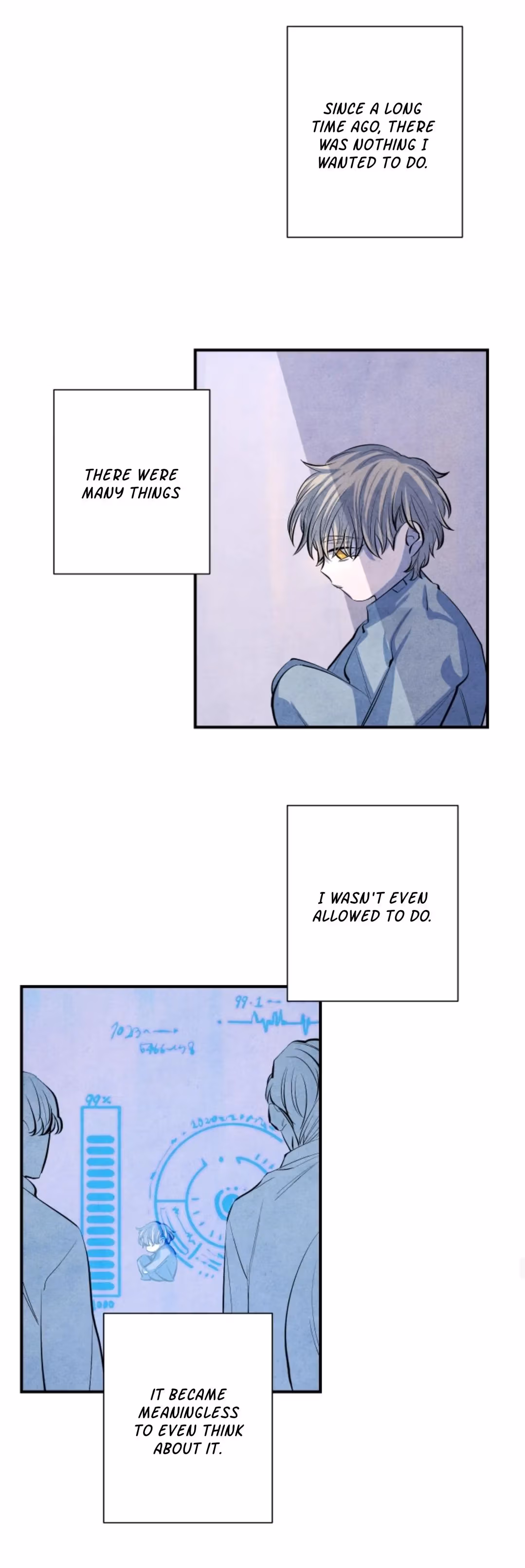 Byeori Jamdeul Ttae Chapter 64 page 15 - 