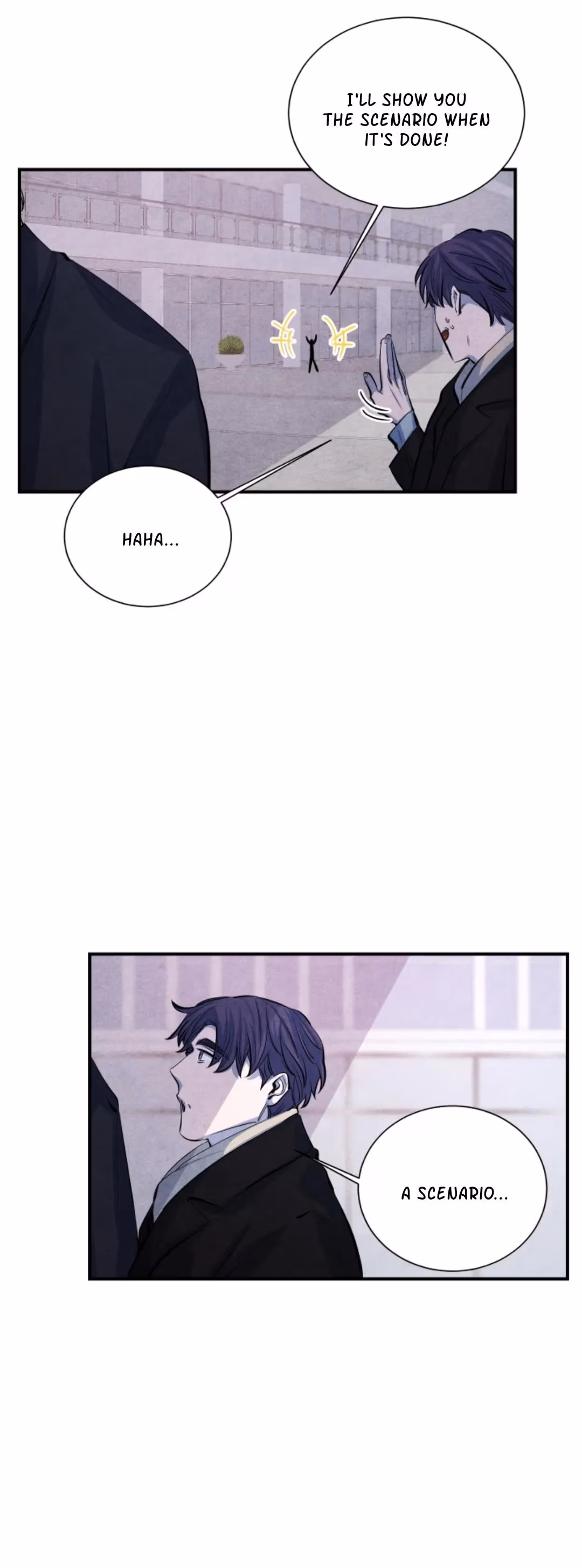 Byeori Jamdeul Ttae Chapter 64 page 3 - 