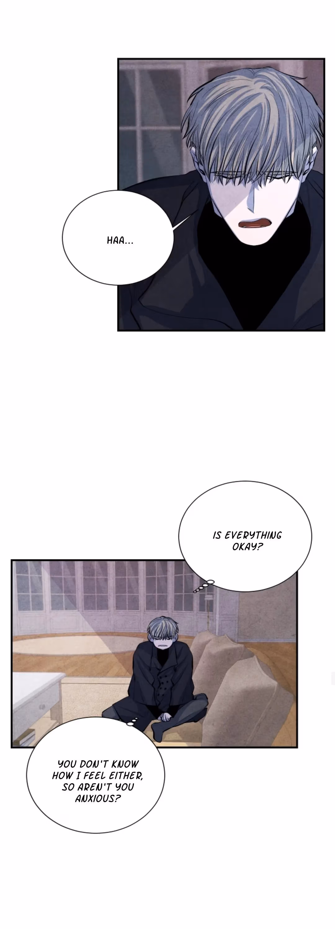 Byeori Jamdeul Ttae Chapter 64 page 23 - 