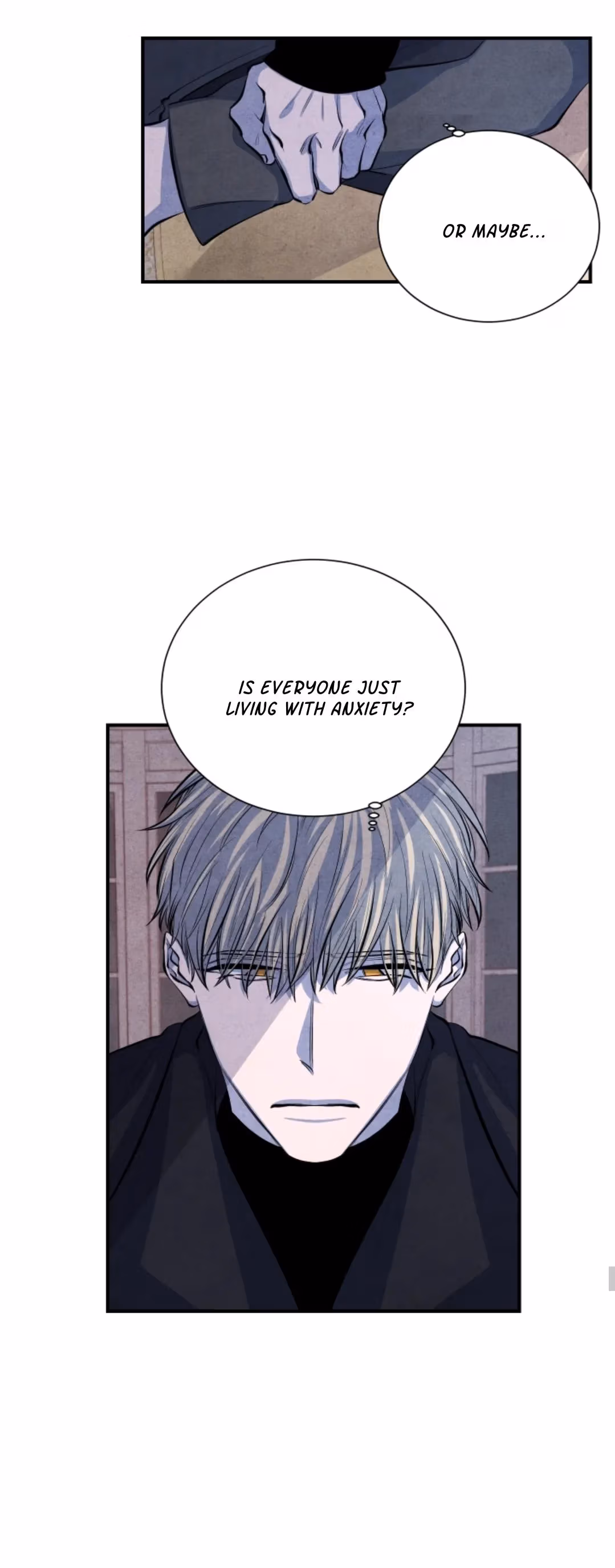 Byeori Jamdeul Ttae Chapter 64 page 24 - 