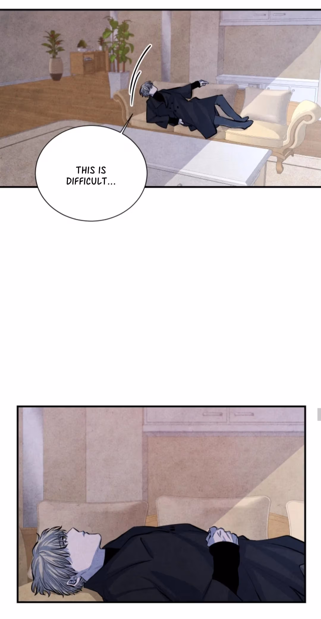 Byeori Jamdeul Ttae Chapter 64 page 25 - 