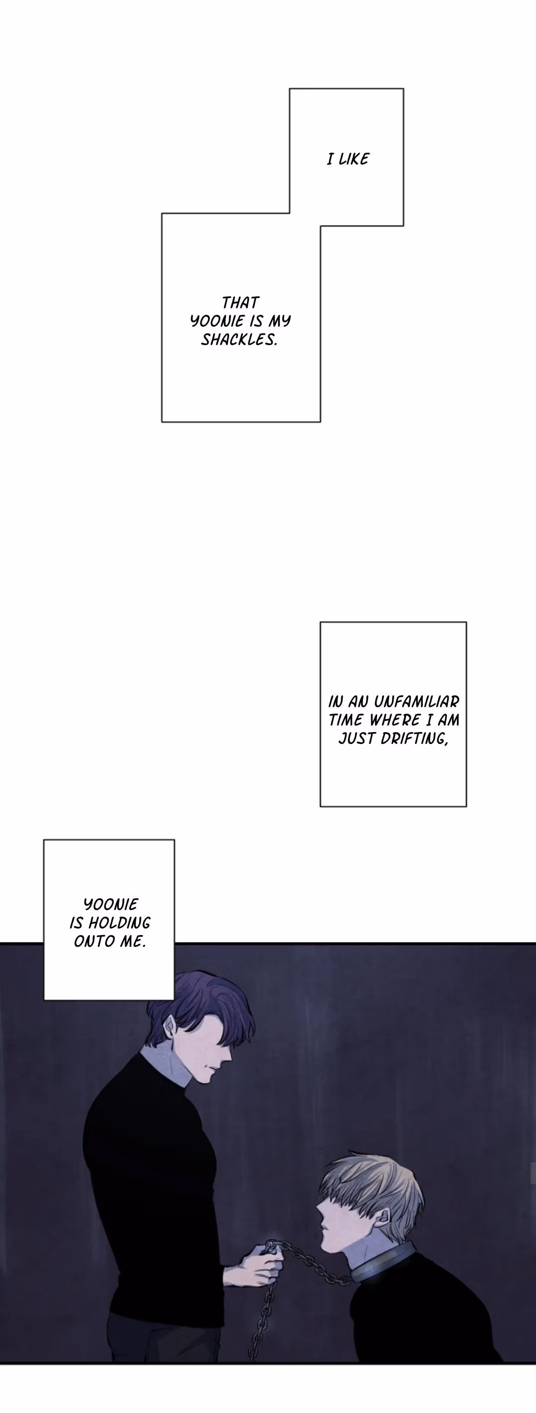 Byeori Jamdeul Ttae Chapter 64 page 26 - 