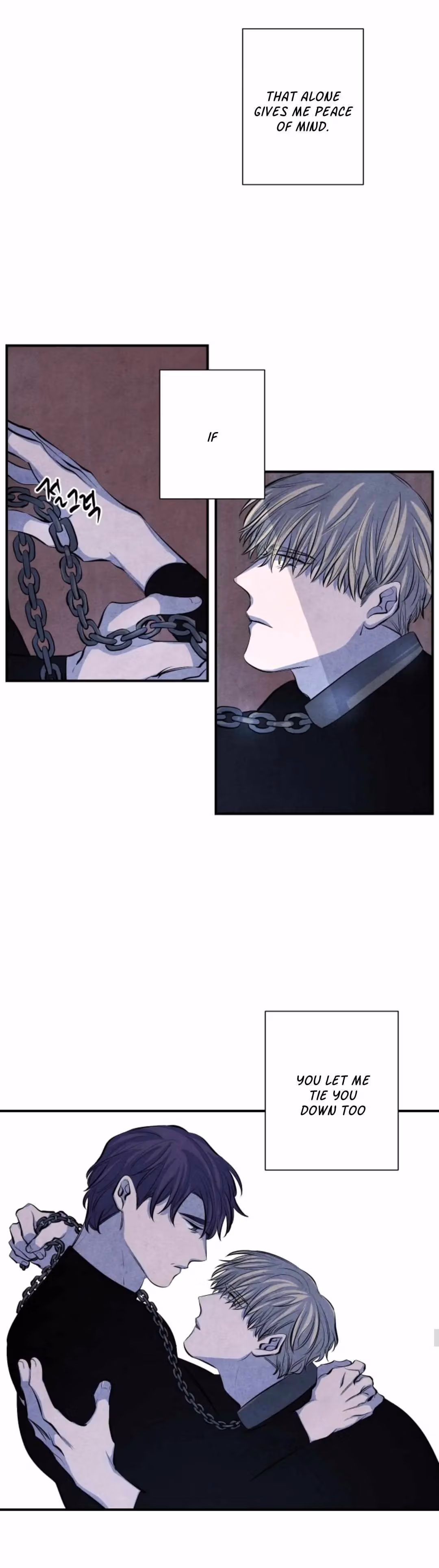 Byeori Jamdeul Ttae Chapter 64 page 27 - 