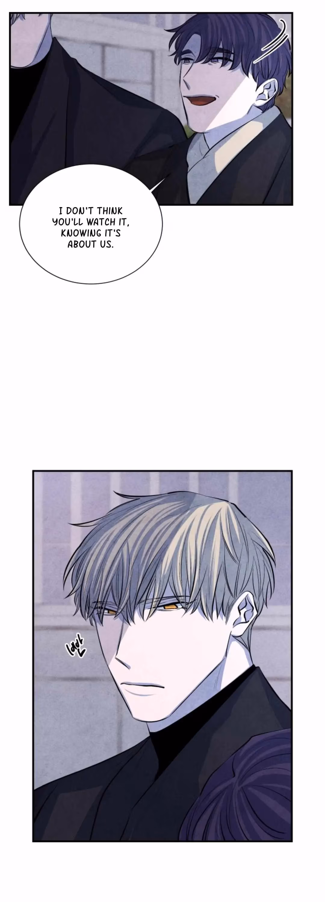 Byeori Jamdeul Ttae Chapter 64 page 4 - 