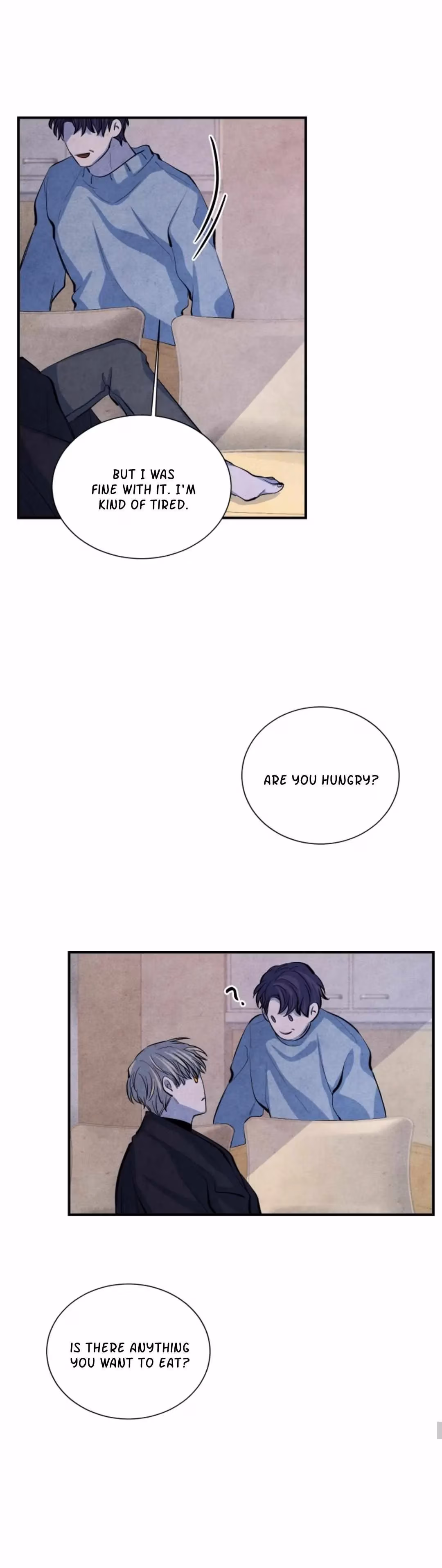 Byeori Jamdeul Ttae Chapter 64 page 31 - 