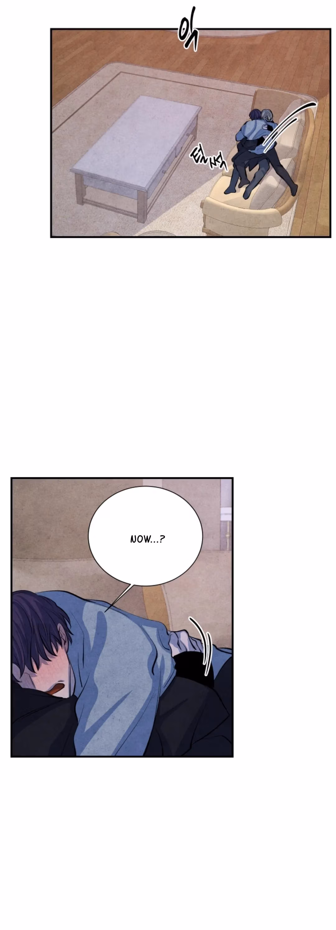 Byeori Jamdeul Ttae Chapter 64 page 34 - 