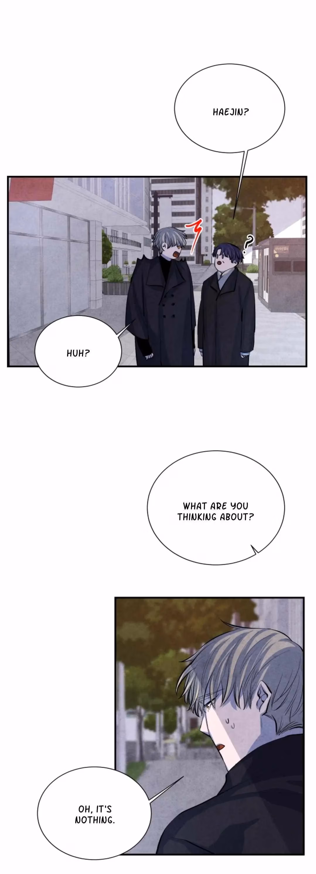 Byeori Jamdeul Ttae Chapter 64 page 5 - 