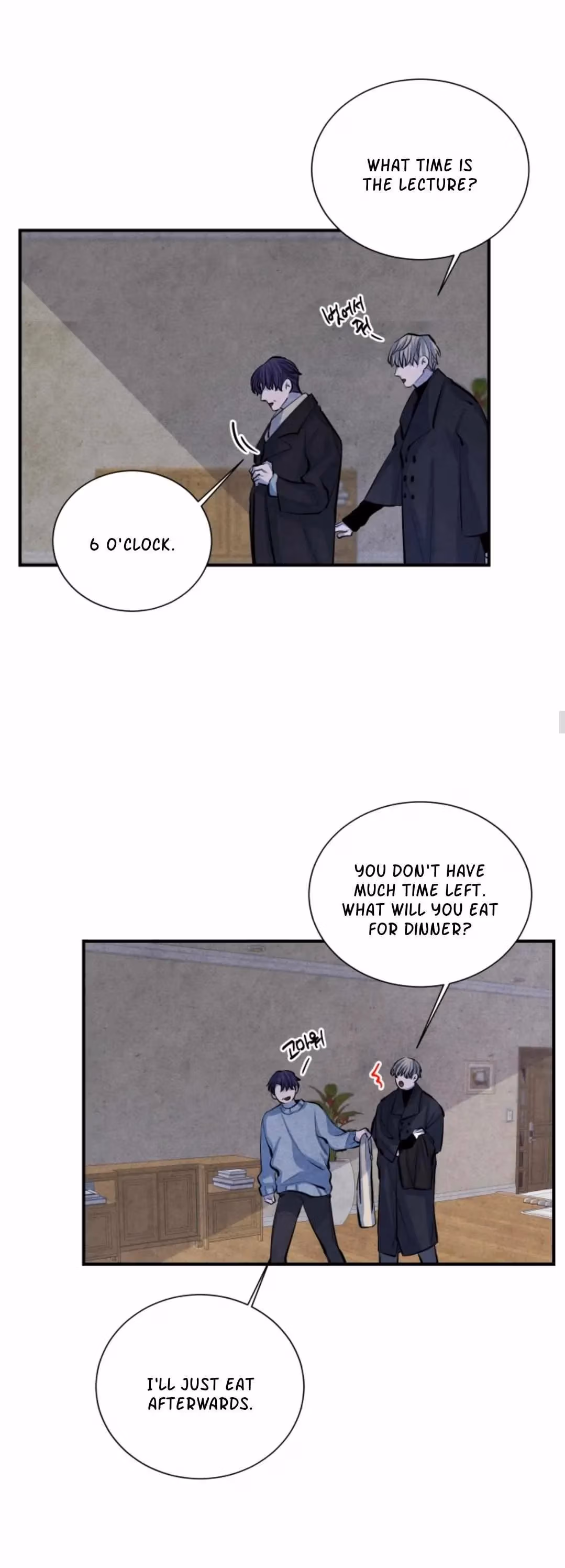 Byeori Jamdeul Ttae Chapter 64 page 9 - 