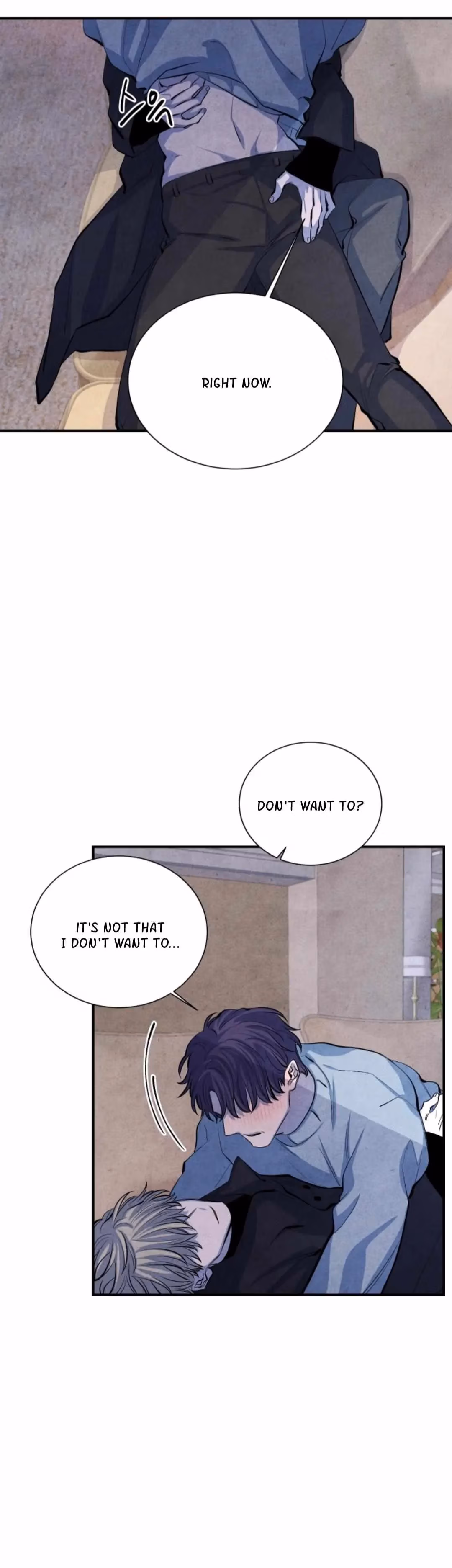 Byeori Jamdeul Ttae Chapter 65 page 2 - 