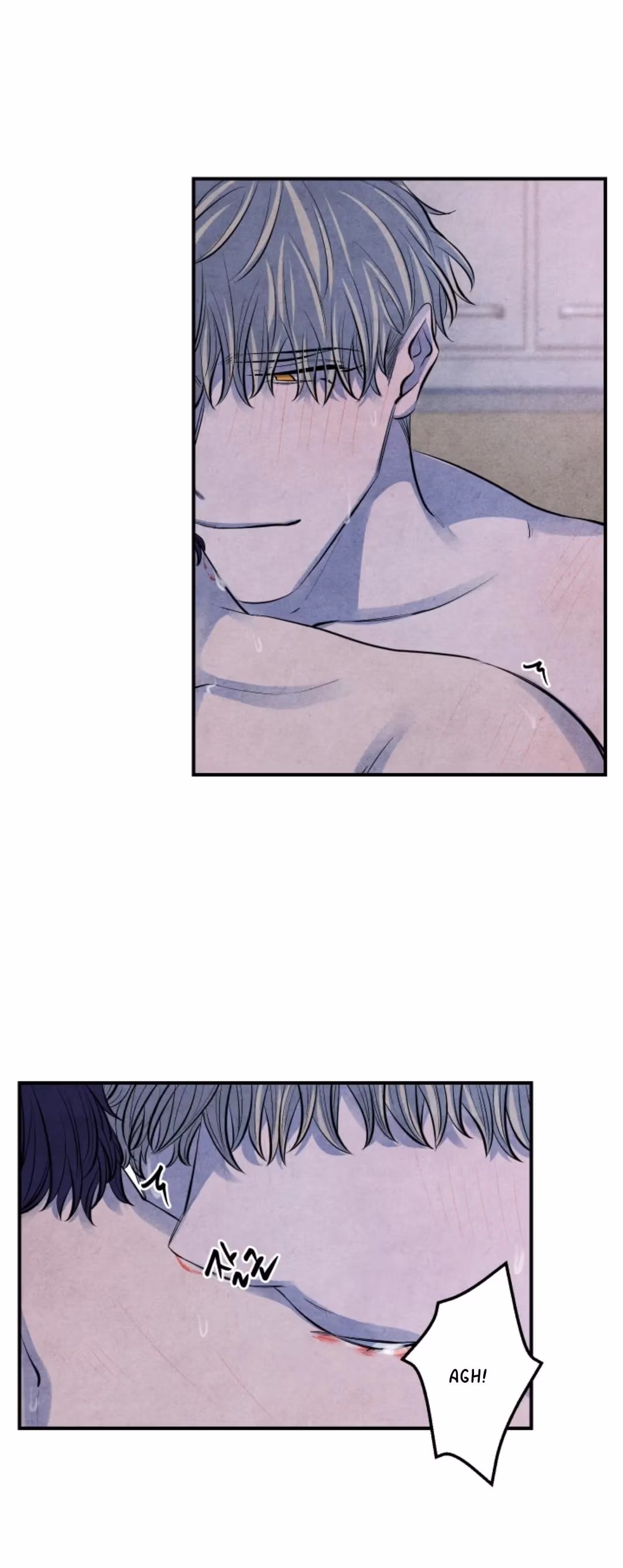 Byeori Jamdeul Ttae Chapter 65 page 11 - 