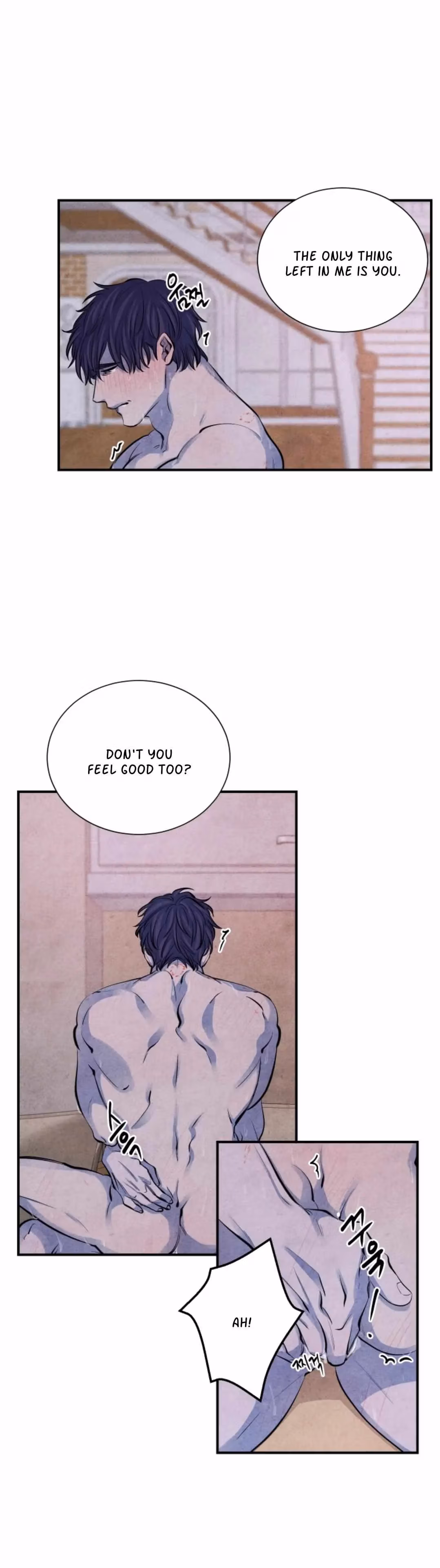 Byeori Jamdeul Ttae Chapter 65 page 18 - 