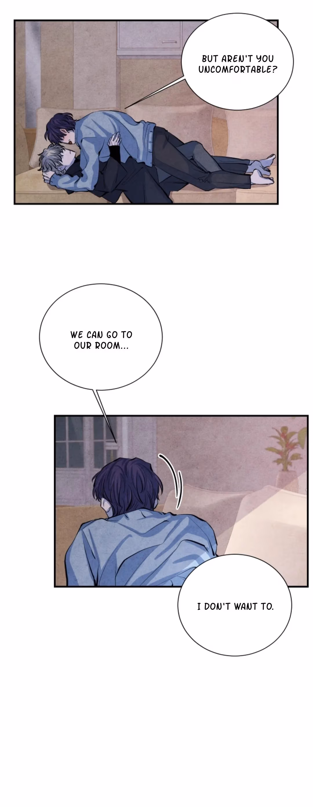 Byeori Jamdeul Ttae Chapter 65 page 3 - 