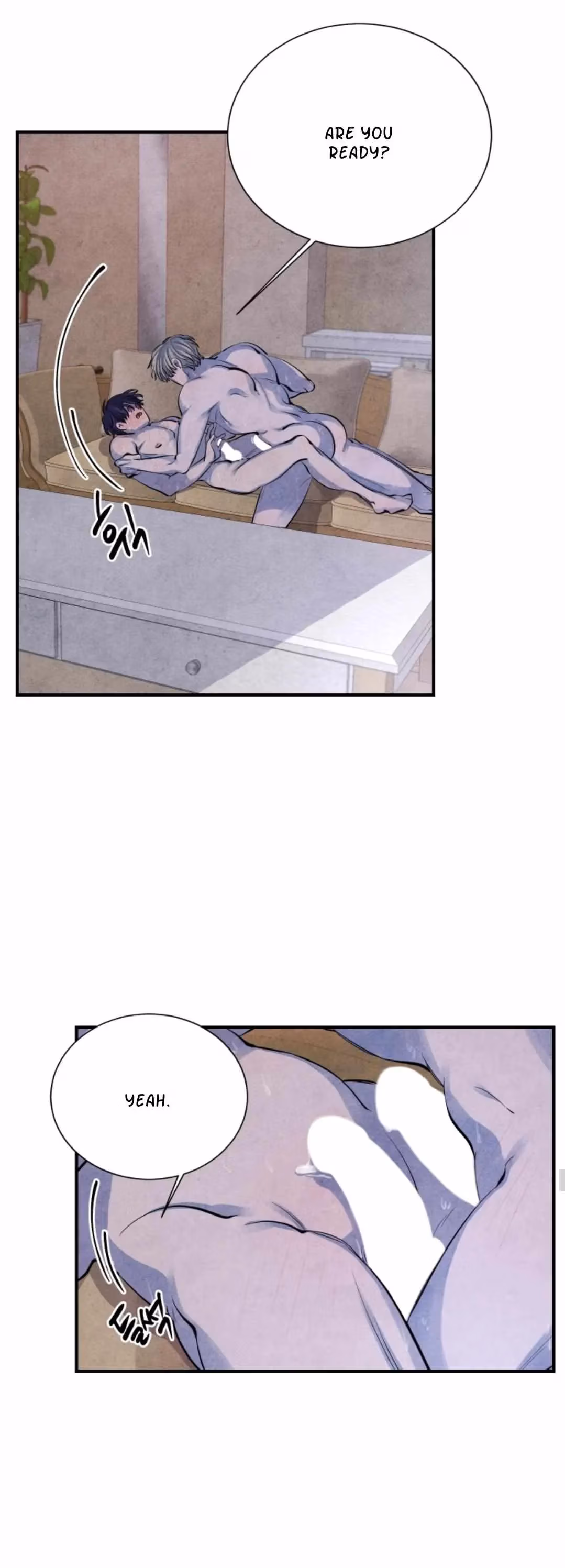Byeori Jamdeul Ttae Chapter 65 page 24 - 