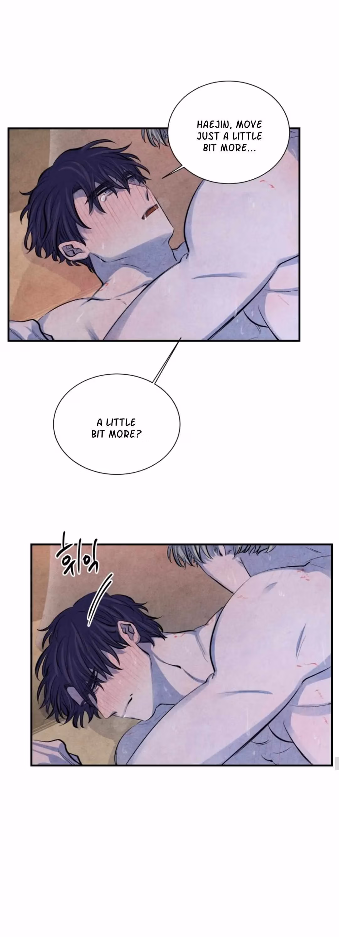 Byeori Jamdeul Ttae Chapter 65 page 27 - 