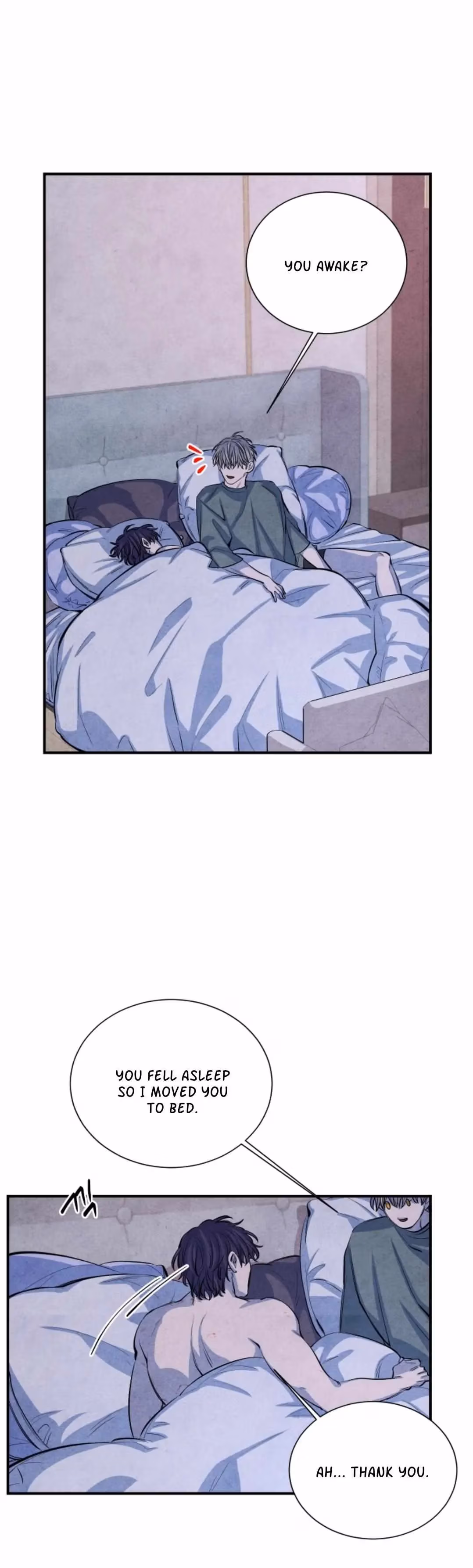 Byeori Jamdeul Ttae Chapter 66 page 2 - 