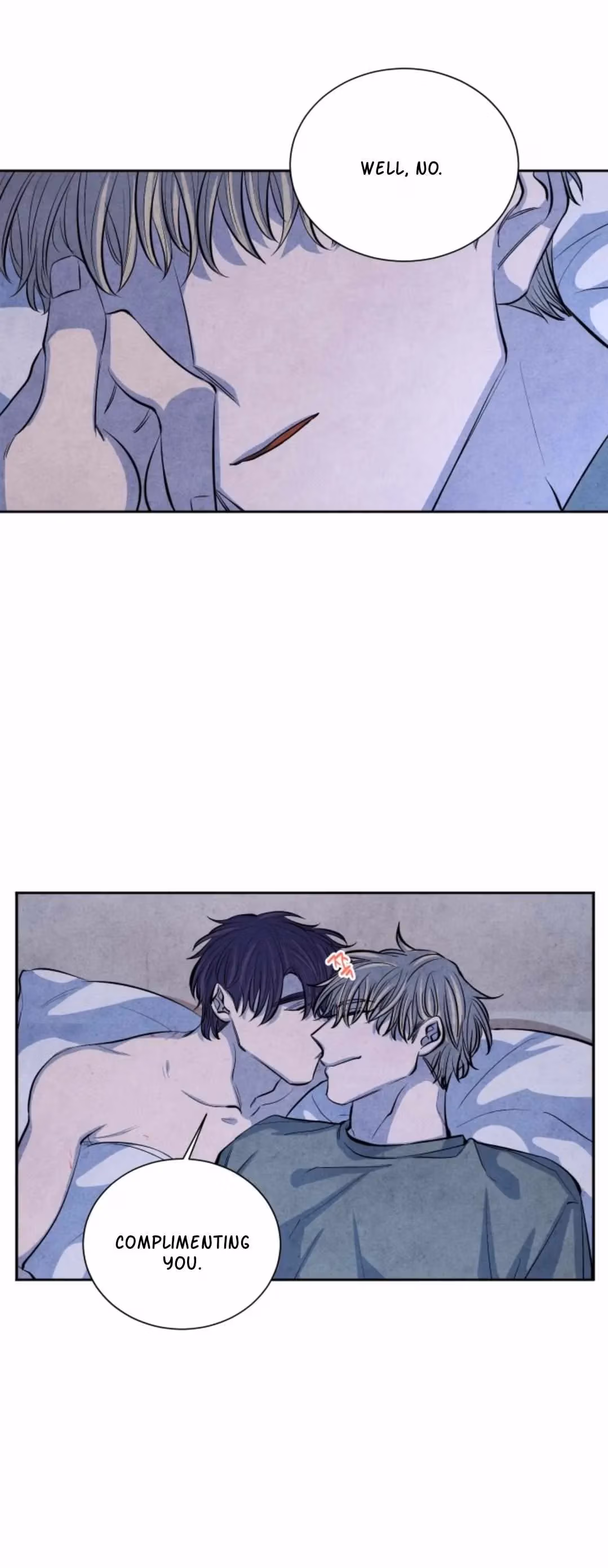 Byeori Jamdeul Ttae Chapter 66 page 12 - 