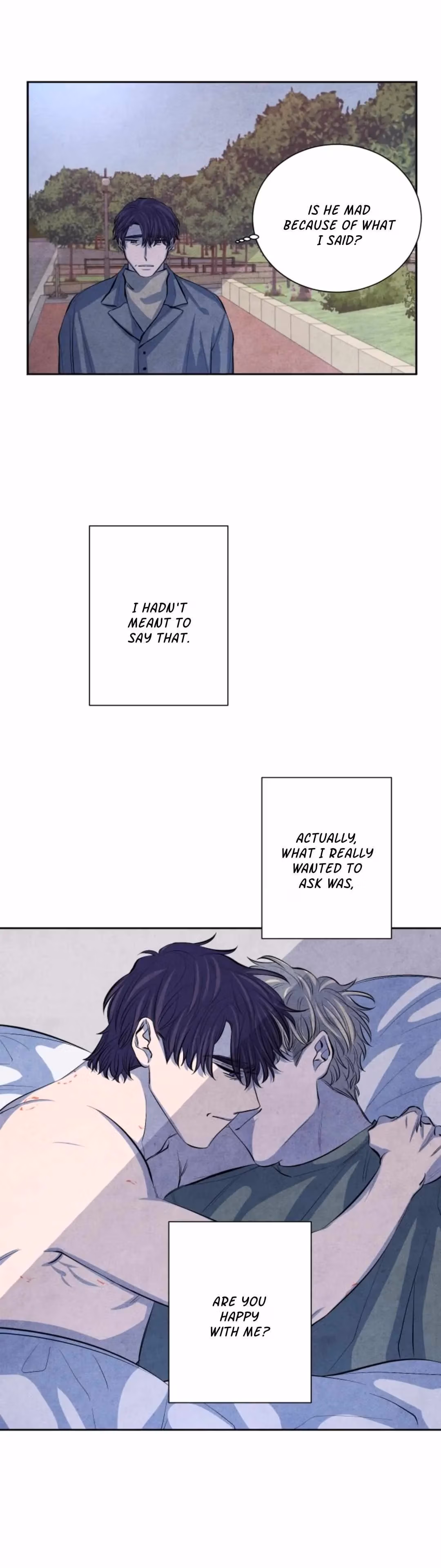 Byeori Jamdeul Ttae Chapter 66 page 24 - 