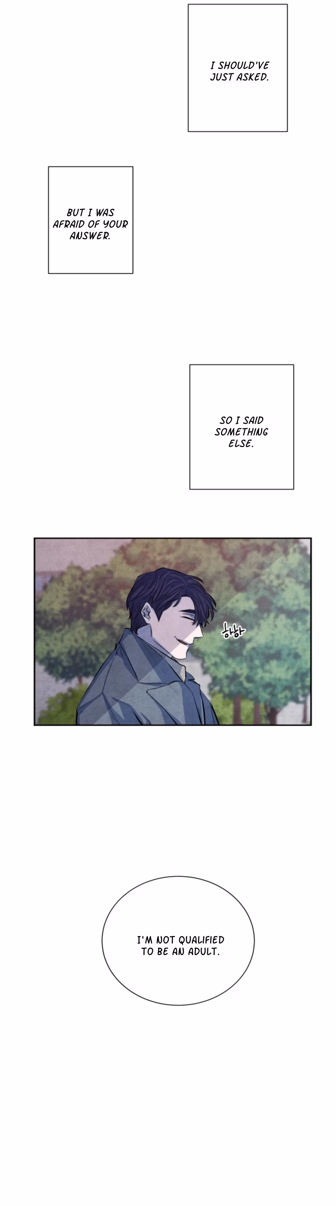 Byeori Jamdeul Ttae Chapter 66 page 25 - 