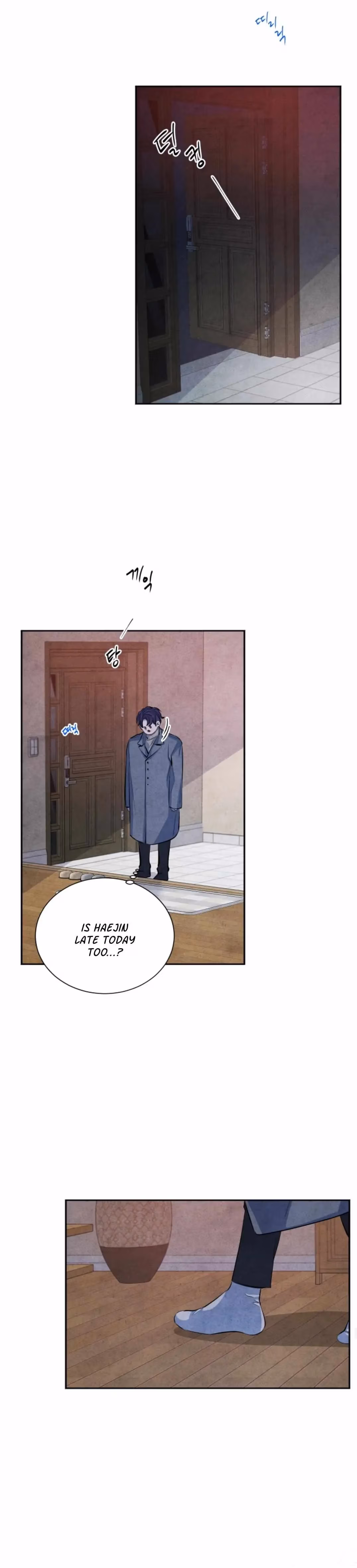 Byeori Jamdeul Ttae Chapter 66 page 26 - 