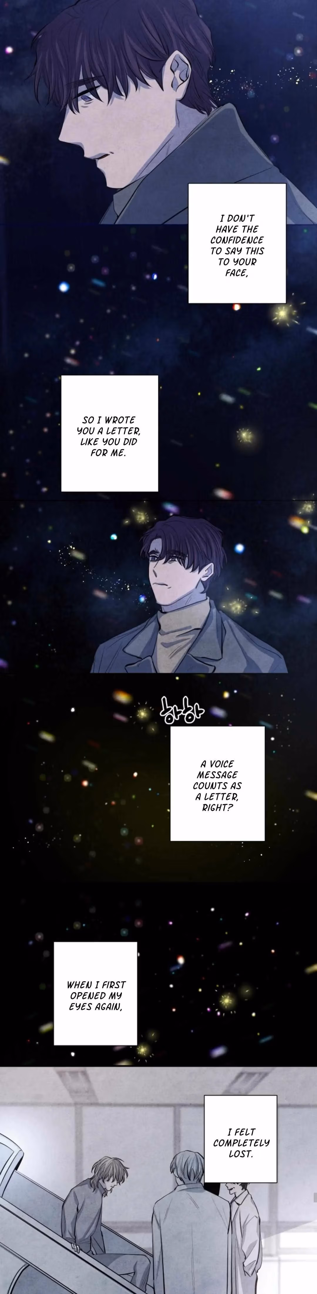 Byeori Jamdeul Ttae Chapter 66 page 28 - 