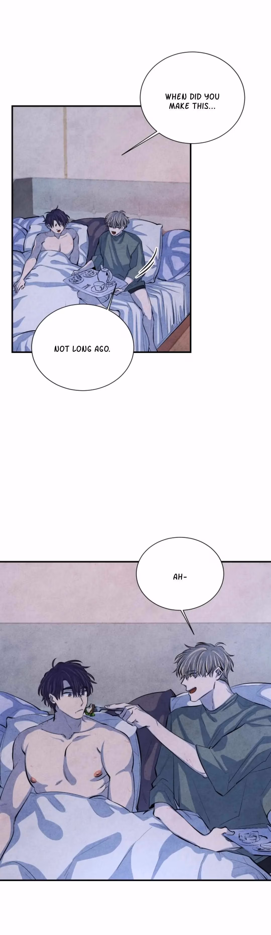 Byeori Jamdeul Ttae Chapter 66 page 4 - 