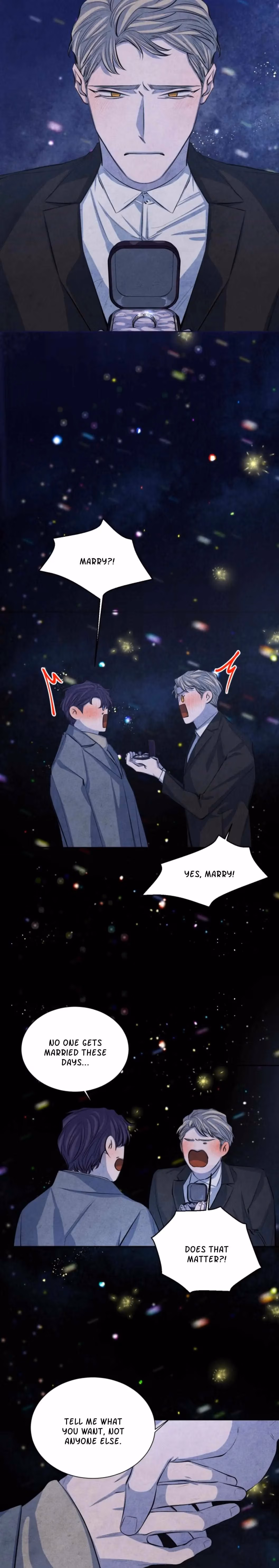 Byeori Jamdeul Ttae Chapter 66 page 32 - 