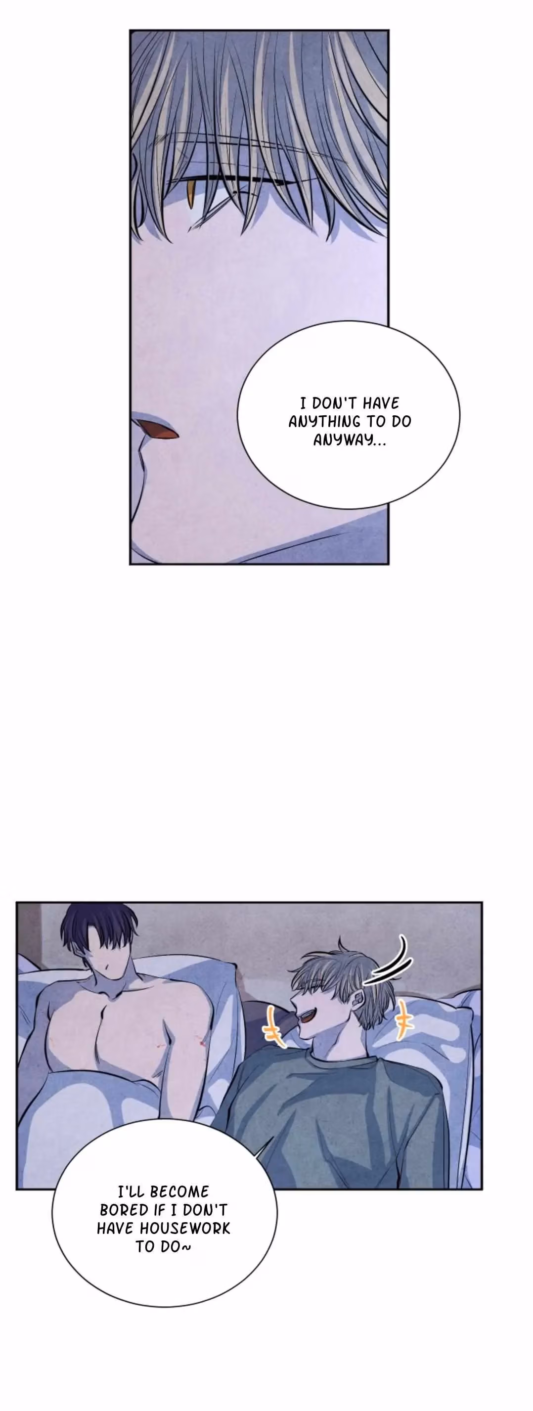 Byeori Jamdeul Ttae Chapter 66 page 10 - 