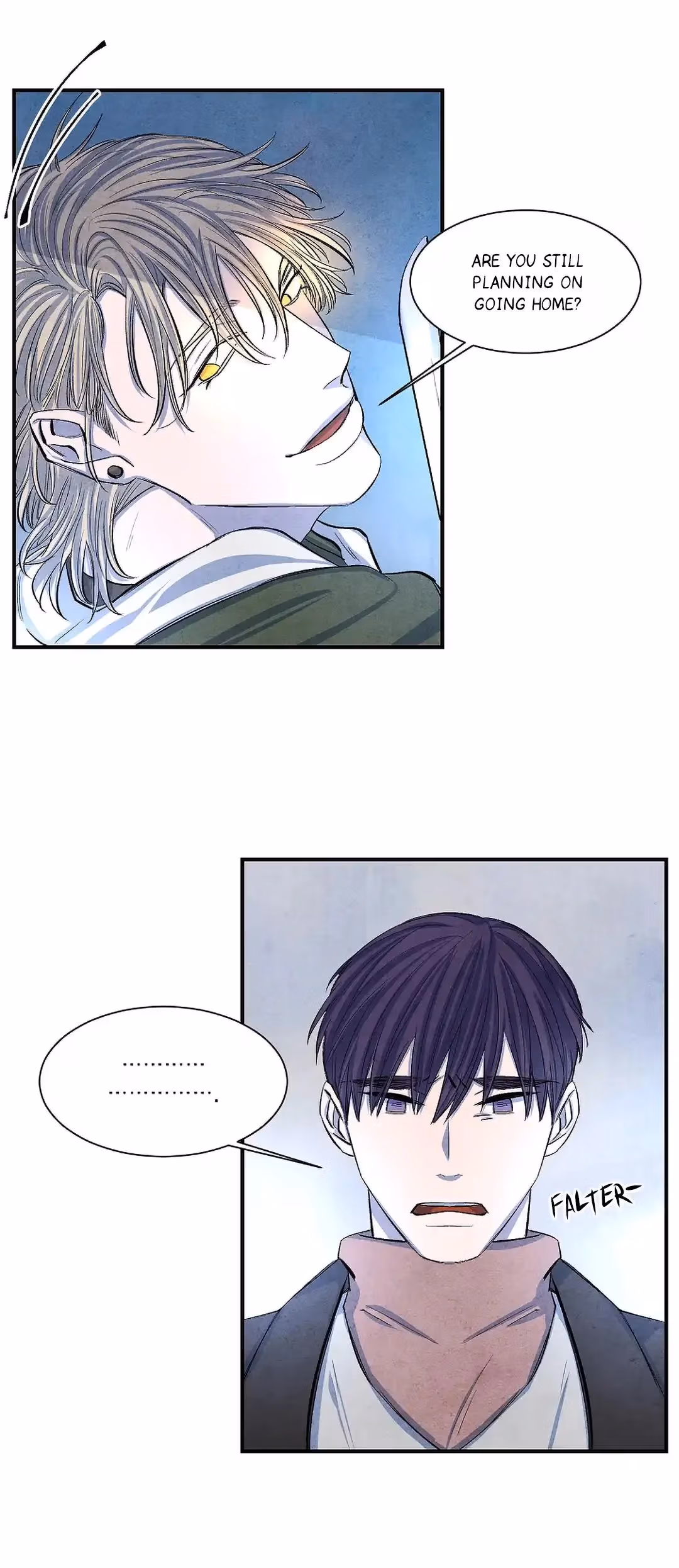 Byeori Jamdeul Ttae Chapter 7 page 11 - 