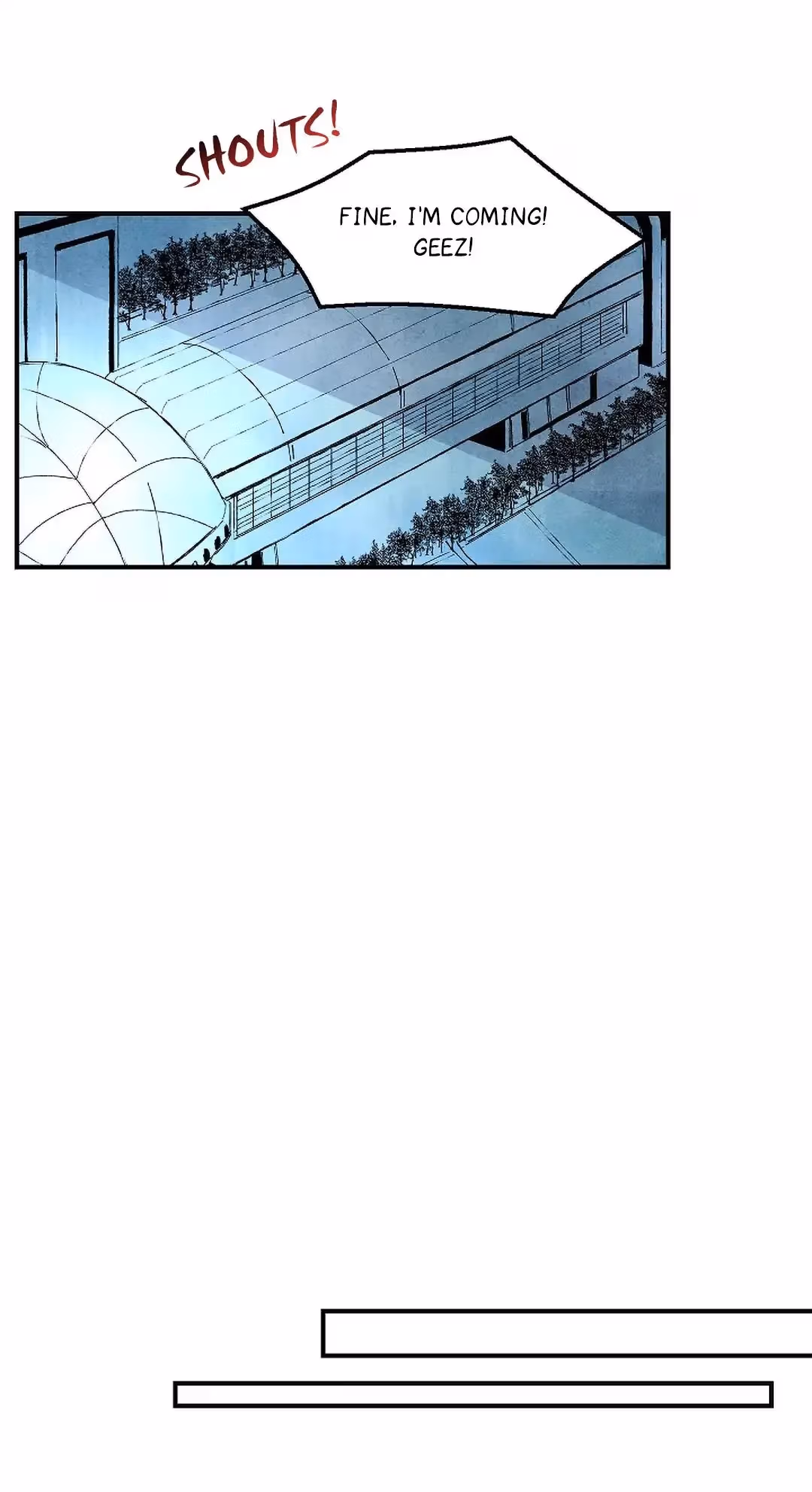 Byeori Jamdeul Ttae Chapter 7 page 12 - 