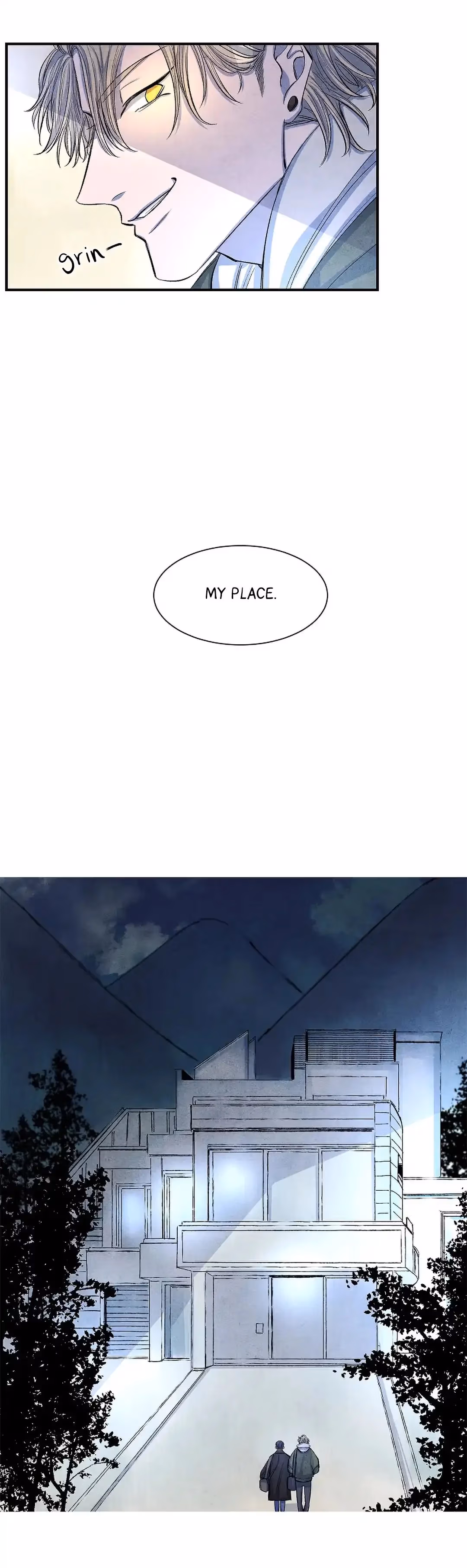 Byeori Jamdeul Ttae Chapter 7 page 16 - 
