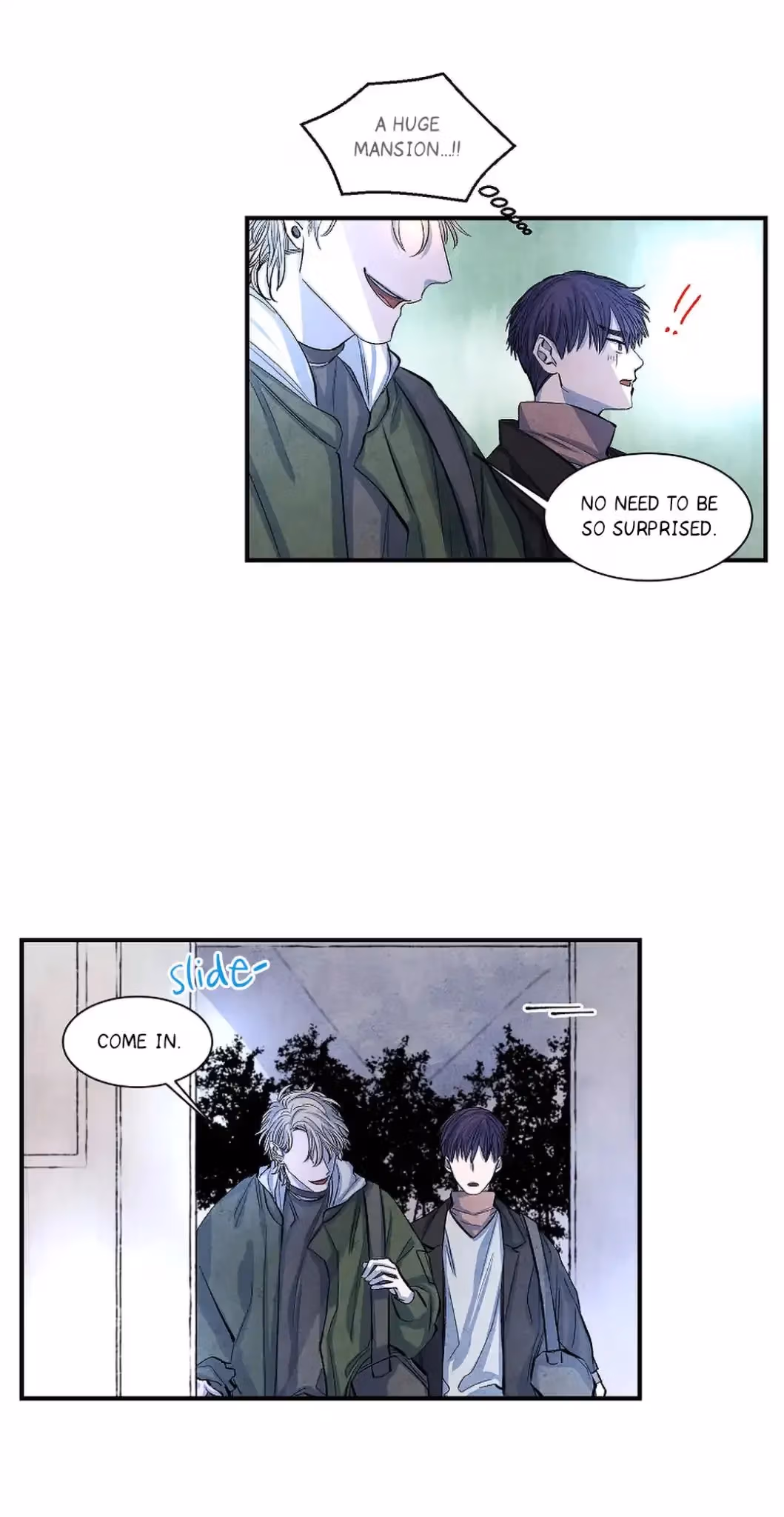Byeori Jamdeul Ttae Chapter 7 page 17 - 