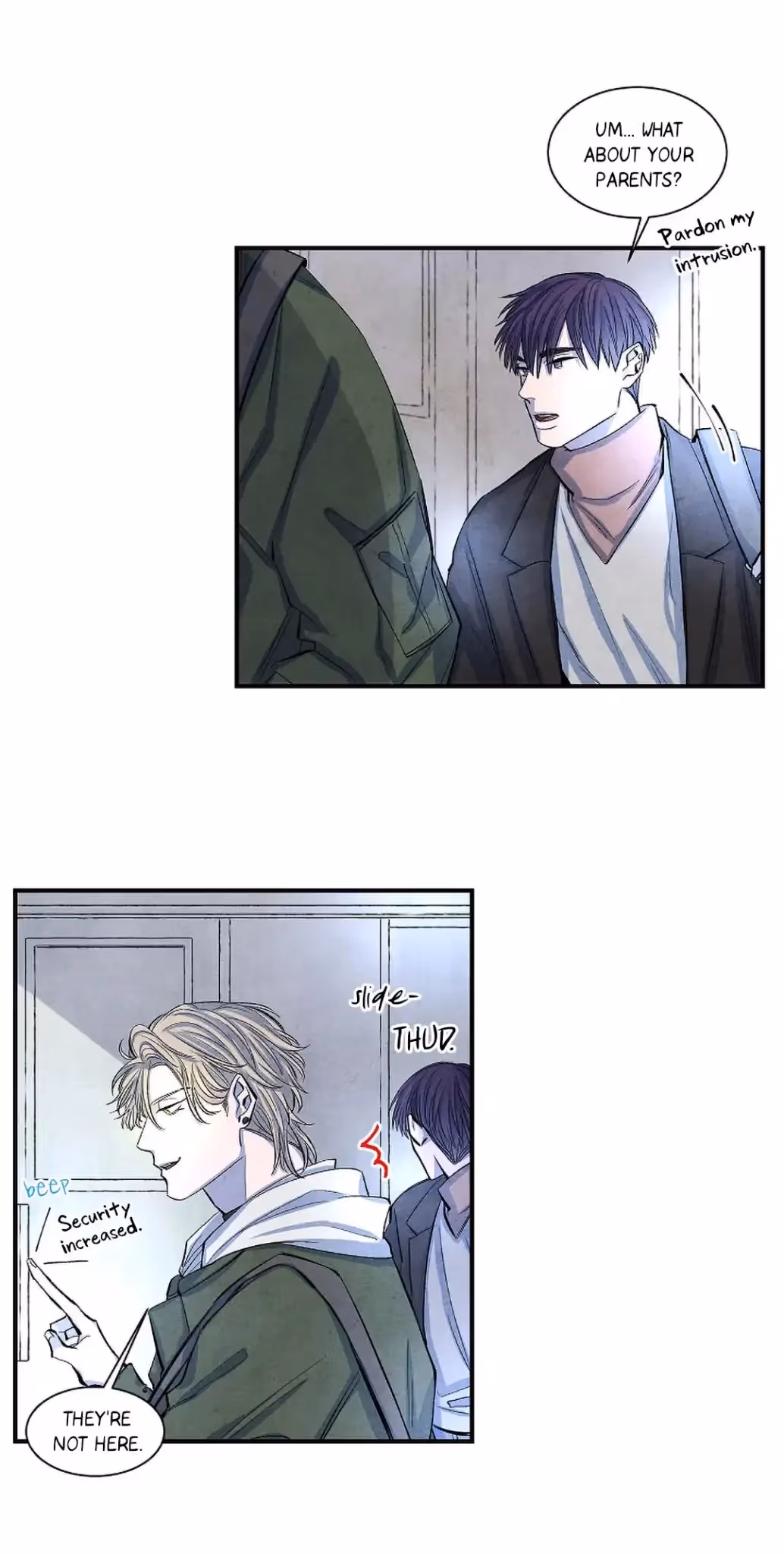 Byeori Jamdeul Ttae Chapter 7 page 18 - 