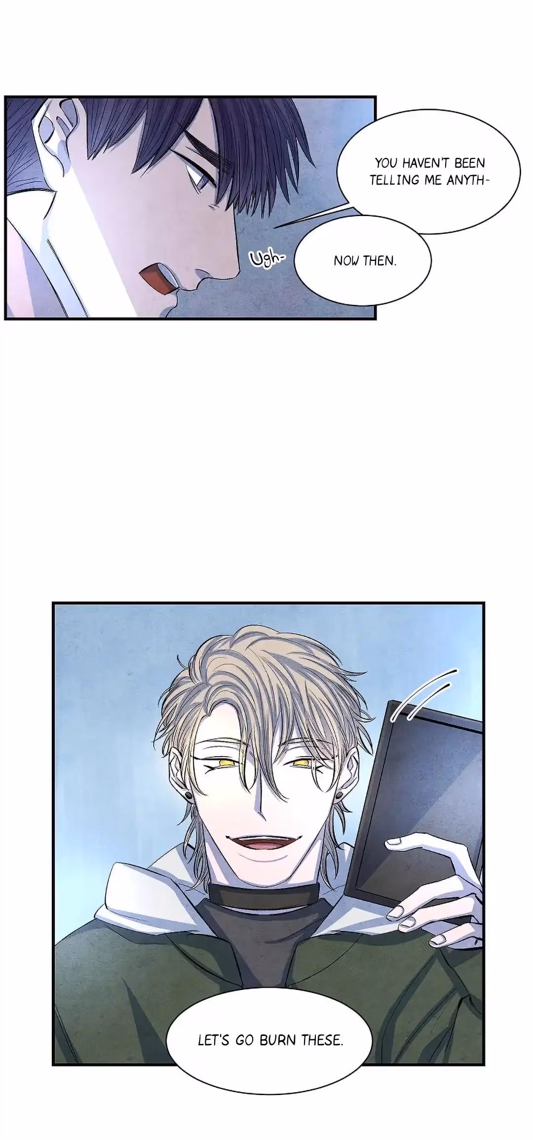 Byeori Jamdeul Ttae Chapter 7 page 23 - 