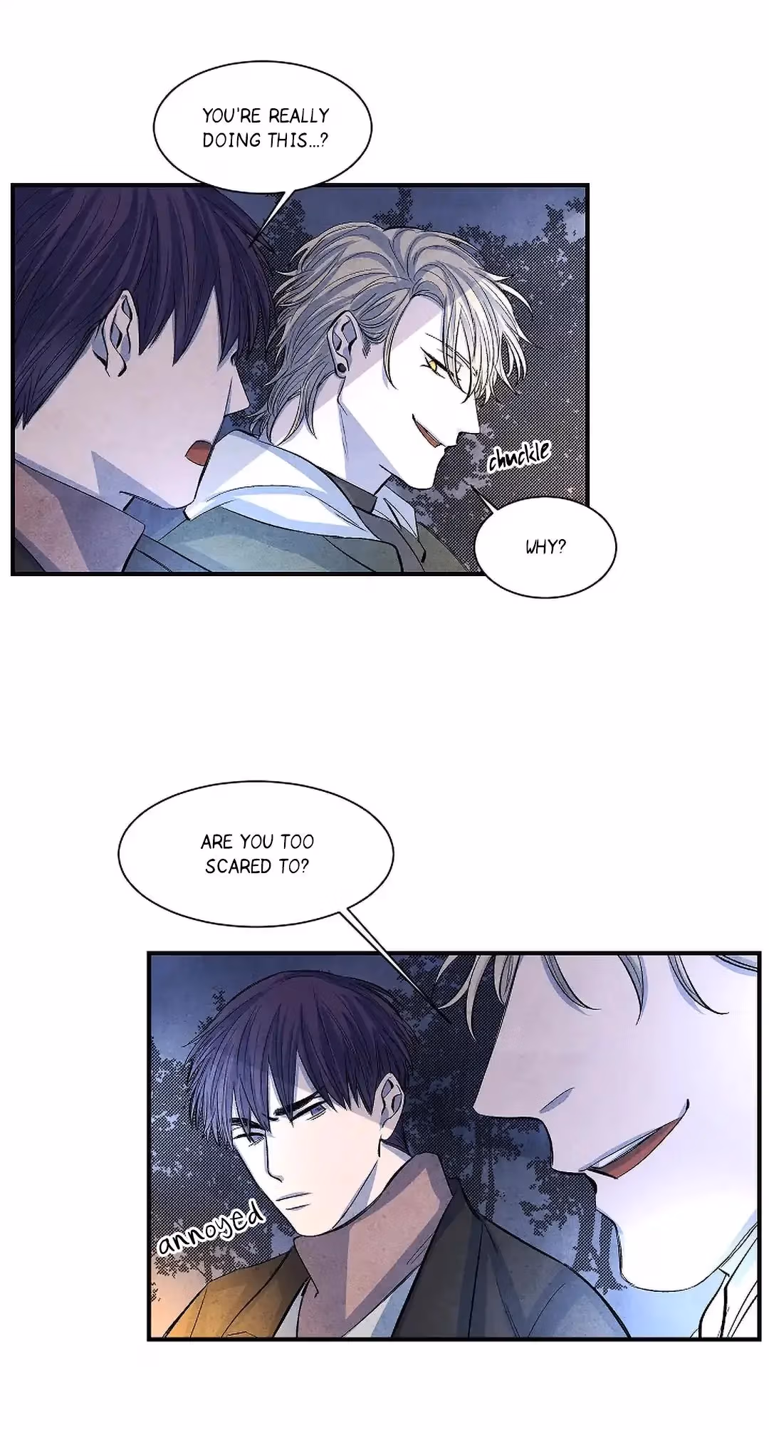 Byeori Jamdeul Ttae Chapter 7 page 26 - 