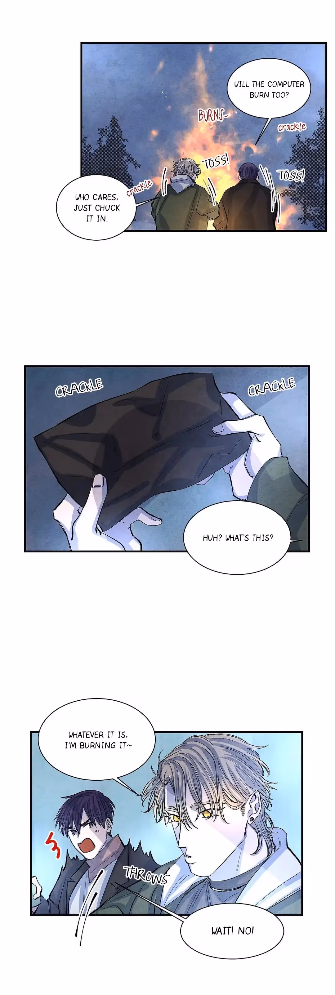 Byeori Jamdeul Ttae Chapter 7 page 28 - 